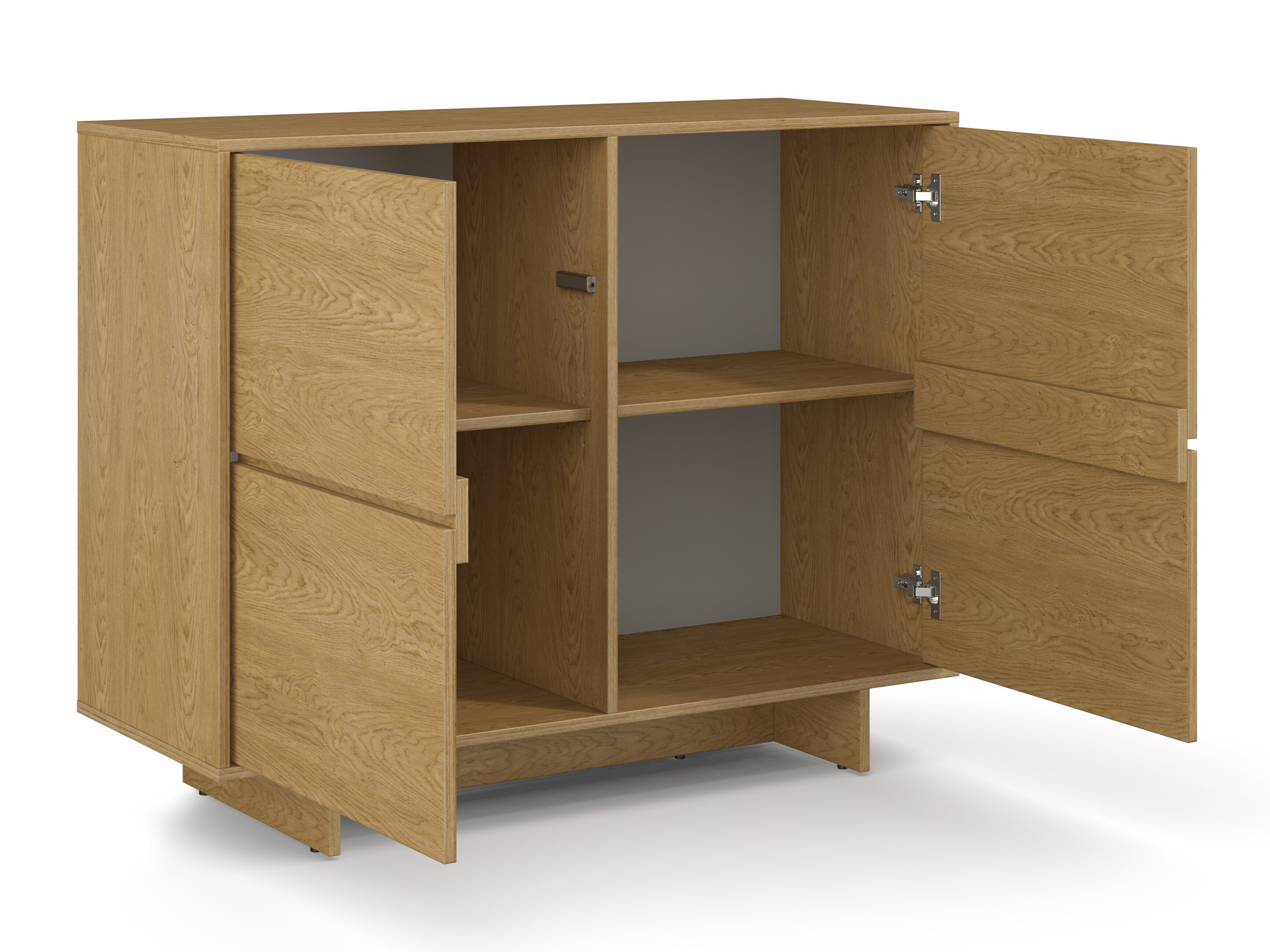 Set za dnevnu sobu Cavbali 105 (Hrast)