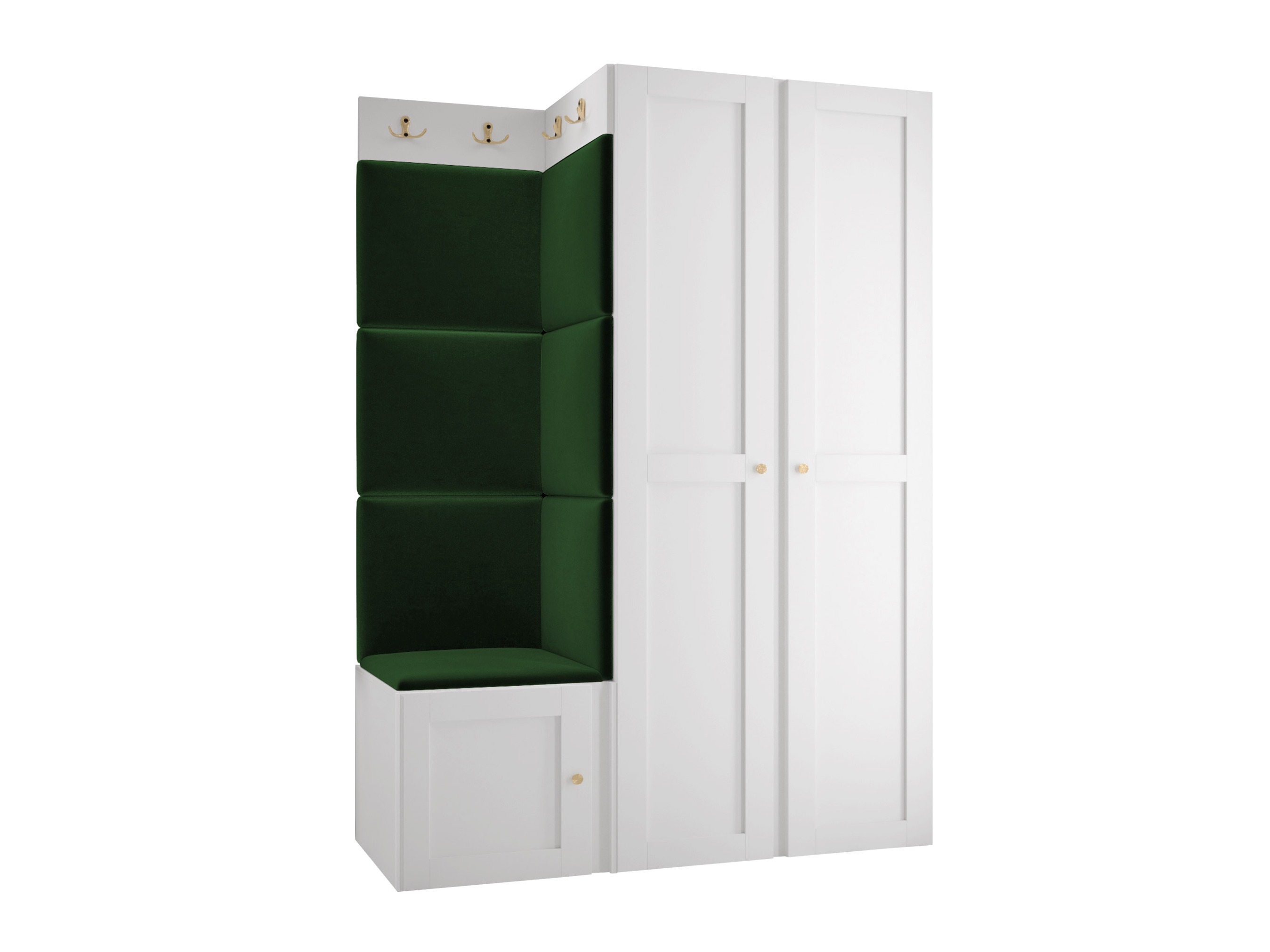 Set za hodnik Hartford 379 (Polo 889)