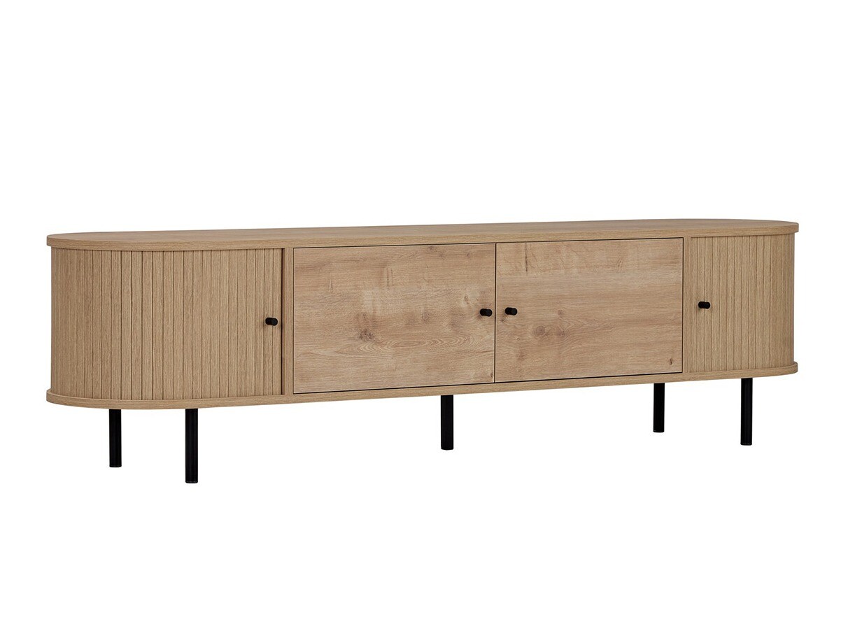 TV komoda Novato 178 (Hrast)
