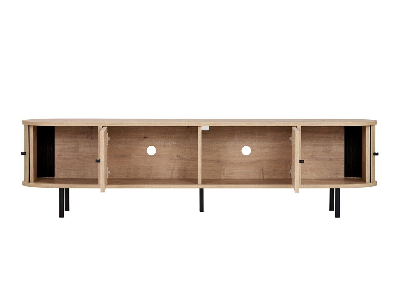 TV komoda Novato 178 (Hrast)