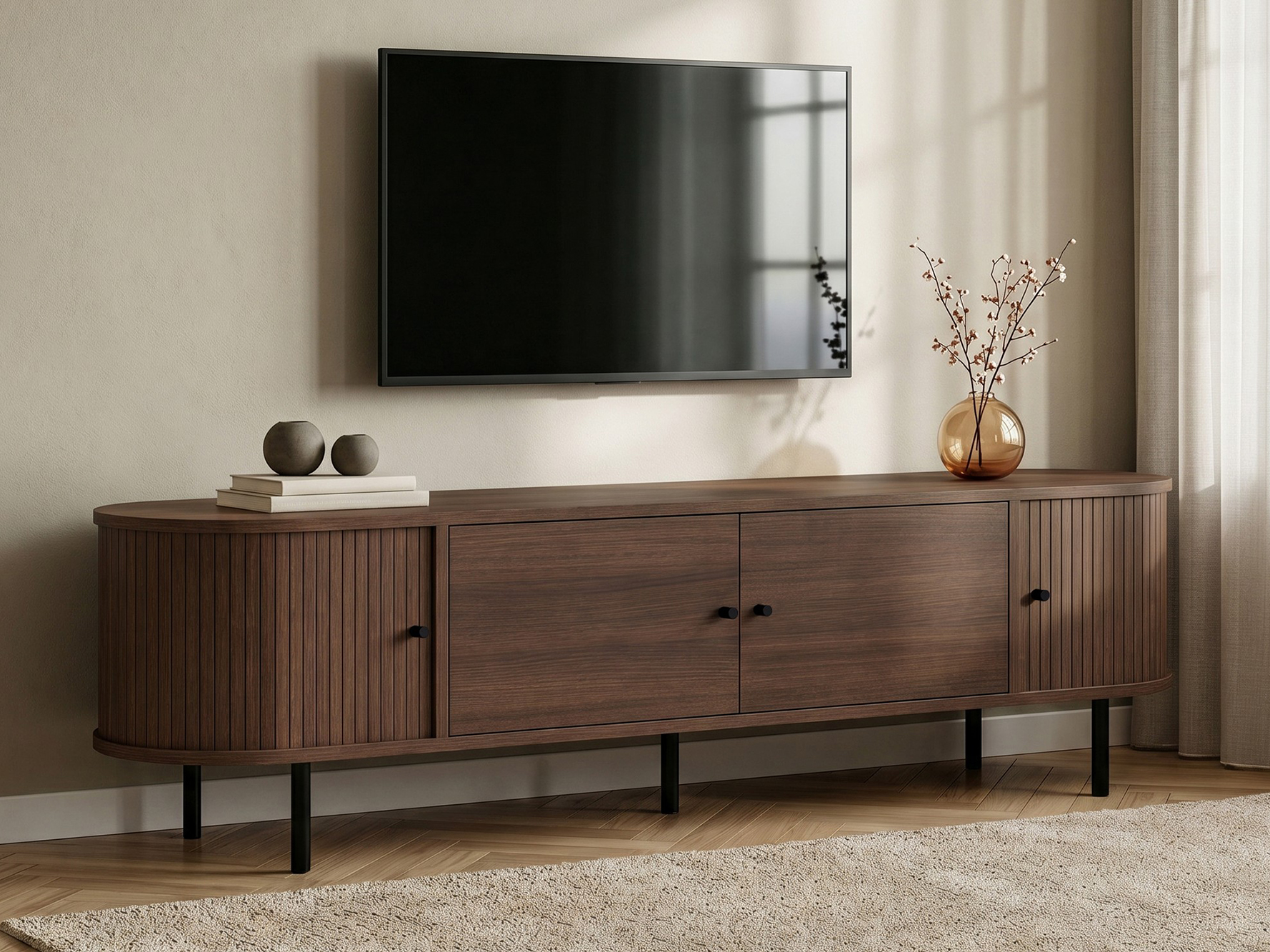 TV komoda Novato 178 (Orah)