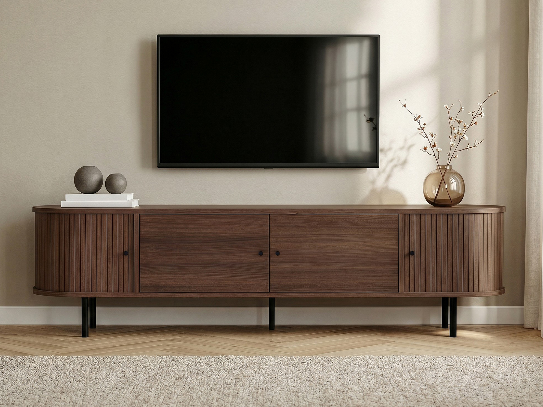 TV komoda Novato 178 (Orah)