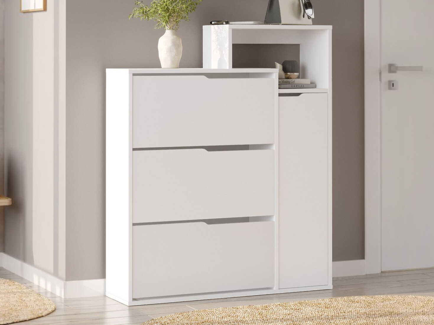 Cipelarnik Kailua 2847 (Belo)