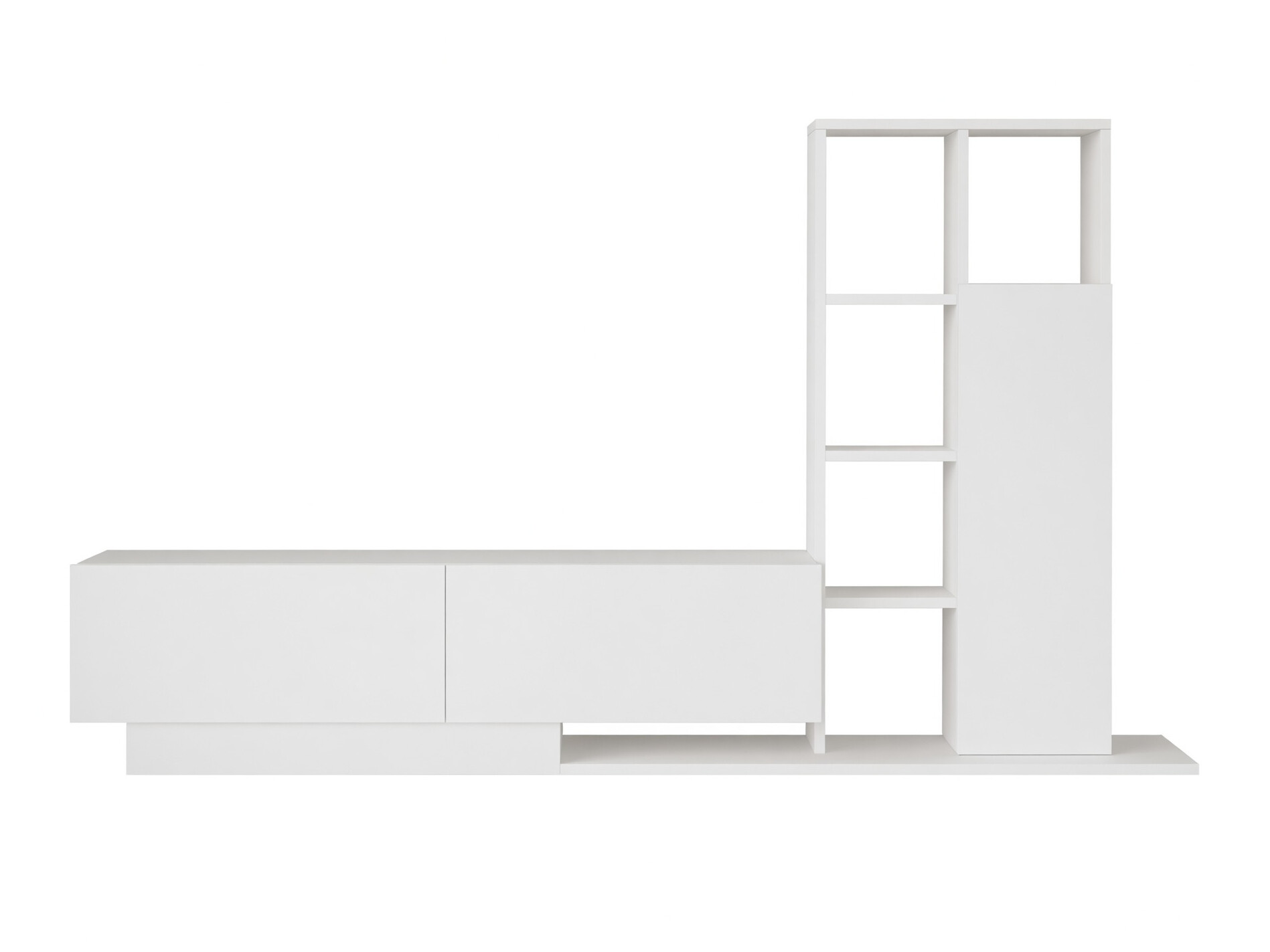 Set za dnevnu sobu Kailua 2850 (Belo)