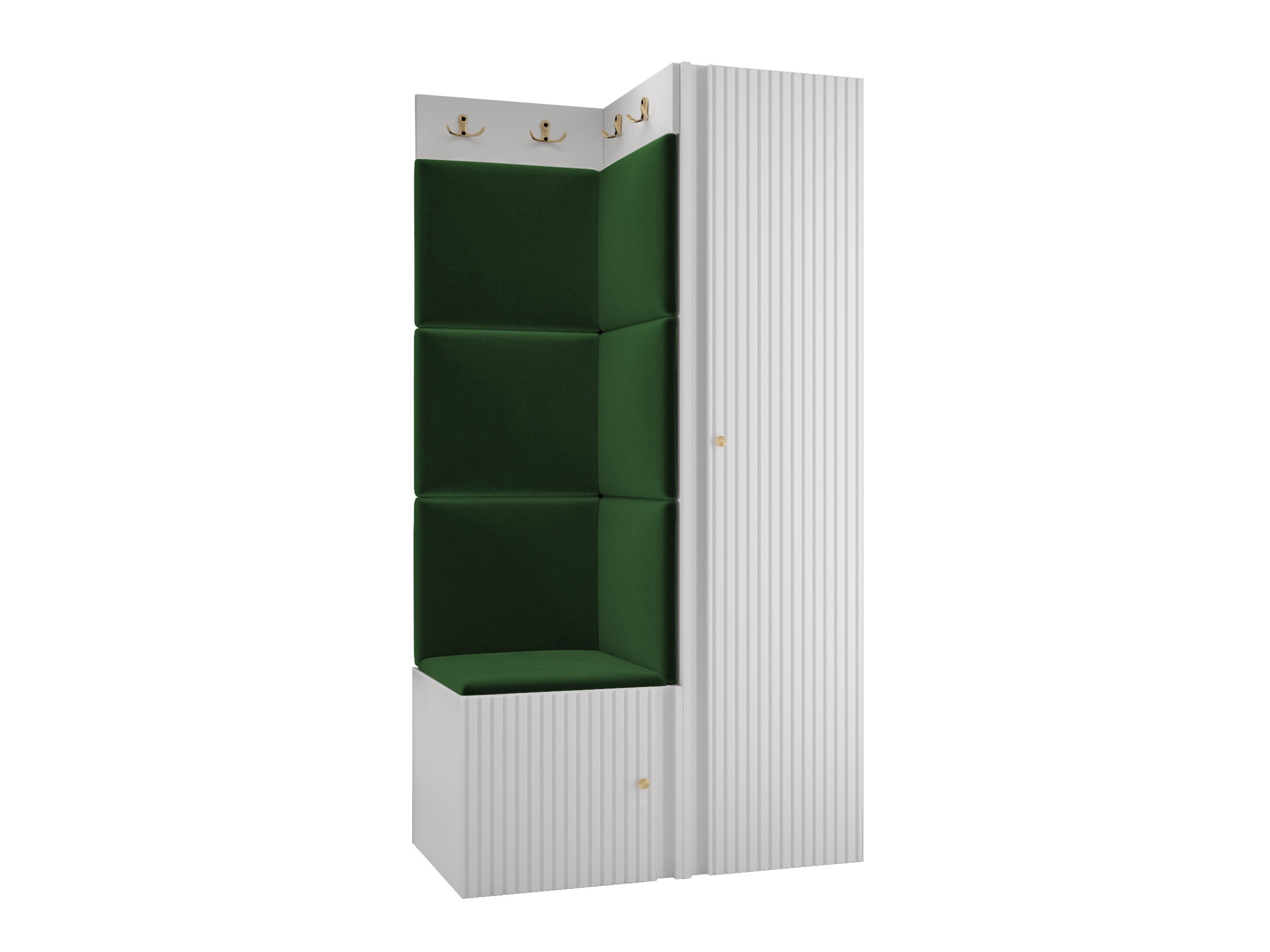 Set za hodnik Hartford 390 (Polo 889)