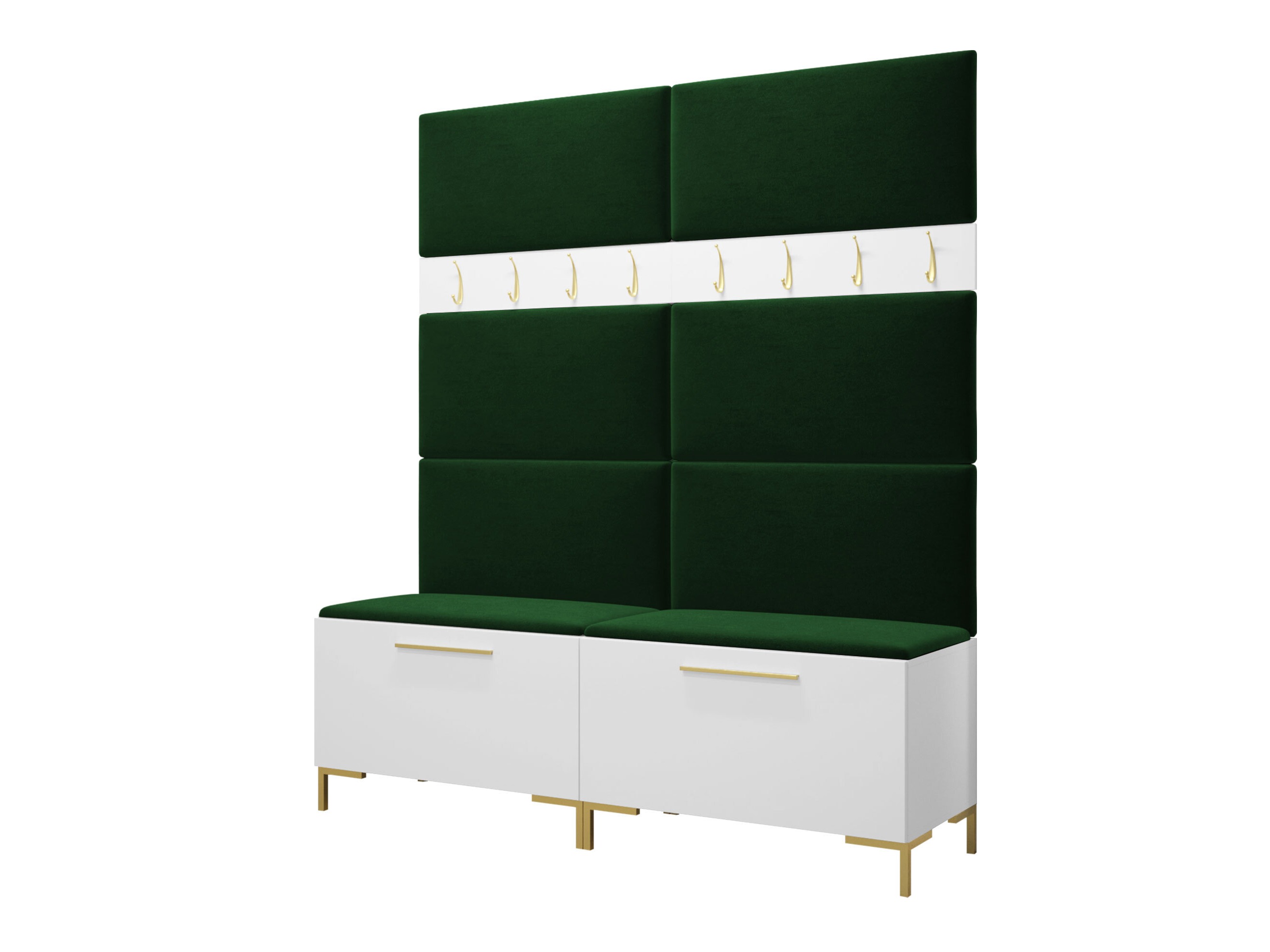 Set za hodnik Nomal II (Polo 889)