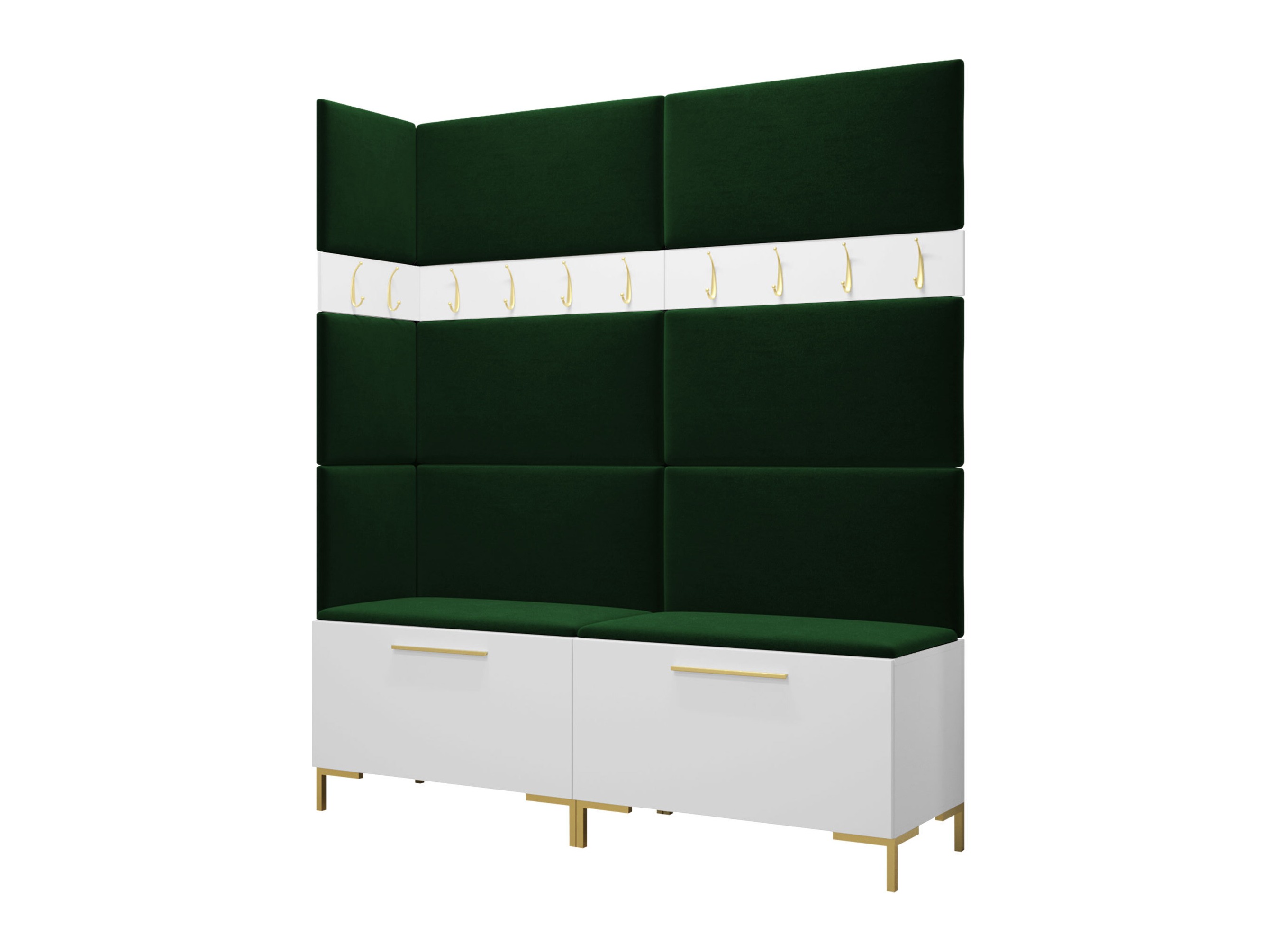 Set za hodnik Nomal V (Polo 889)