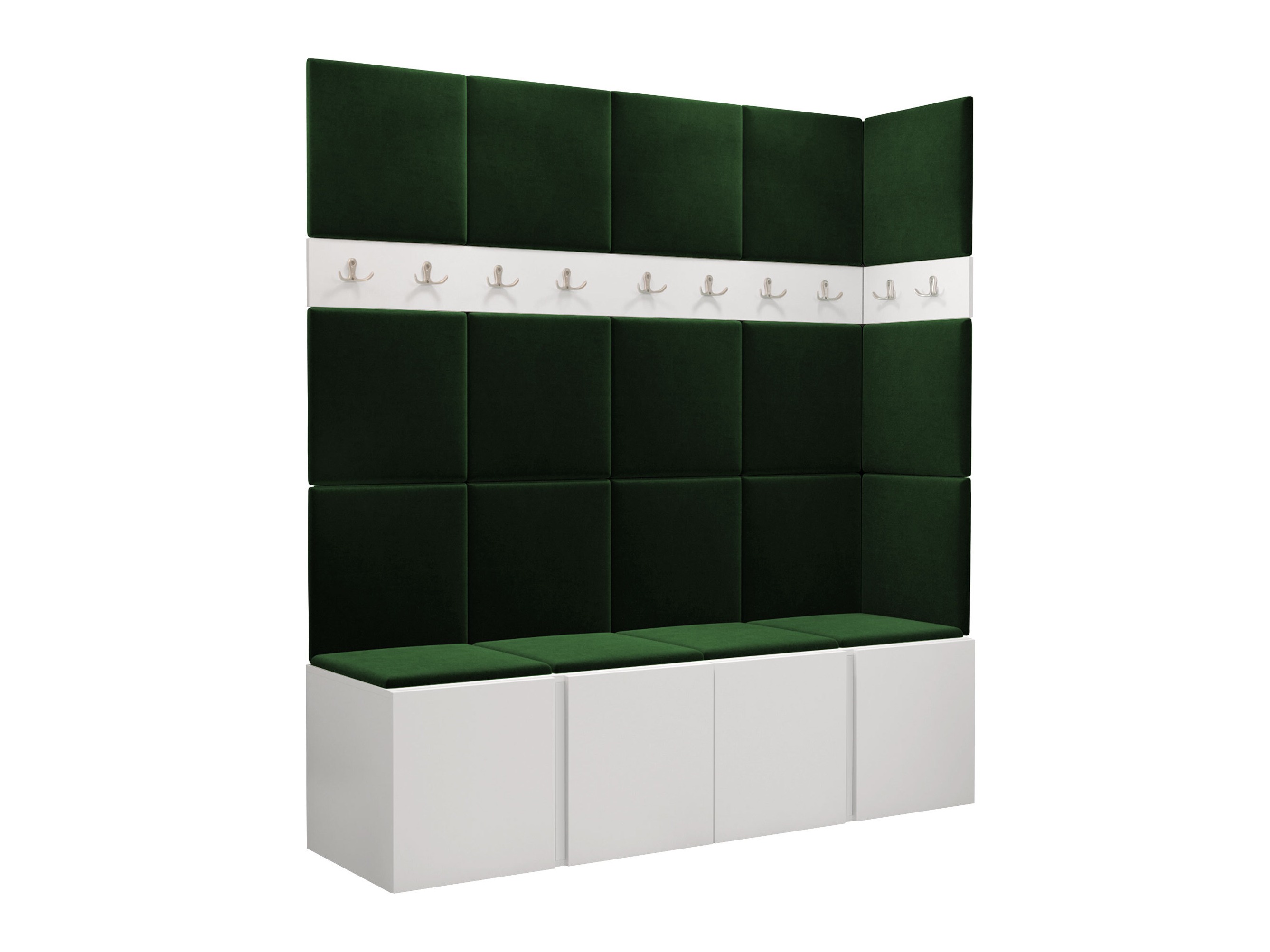 Set za hodnik Pinis II (Polo 889)
