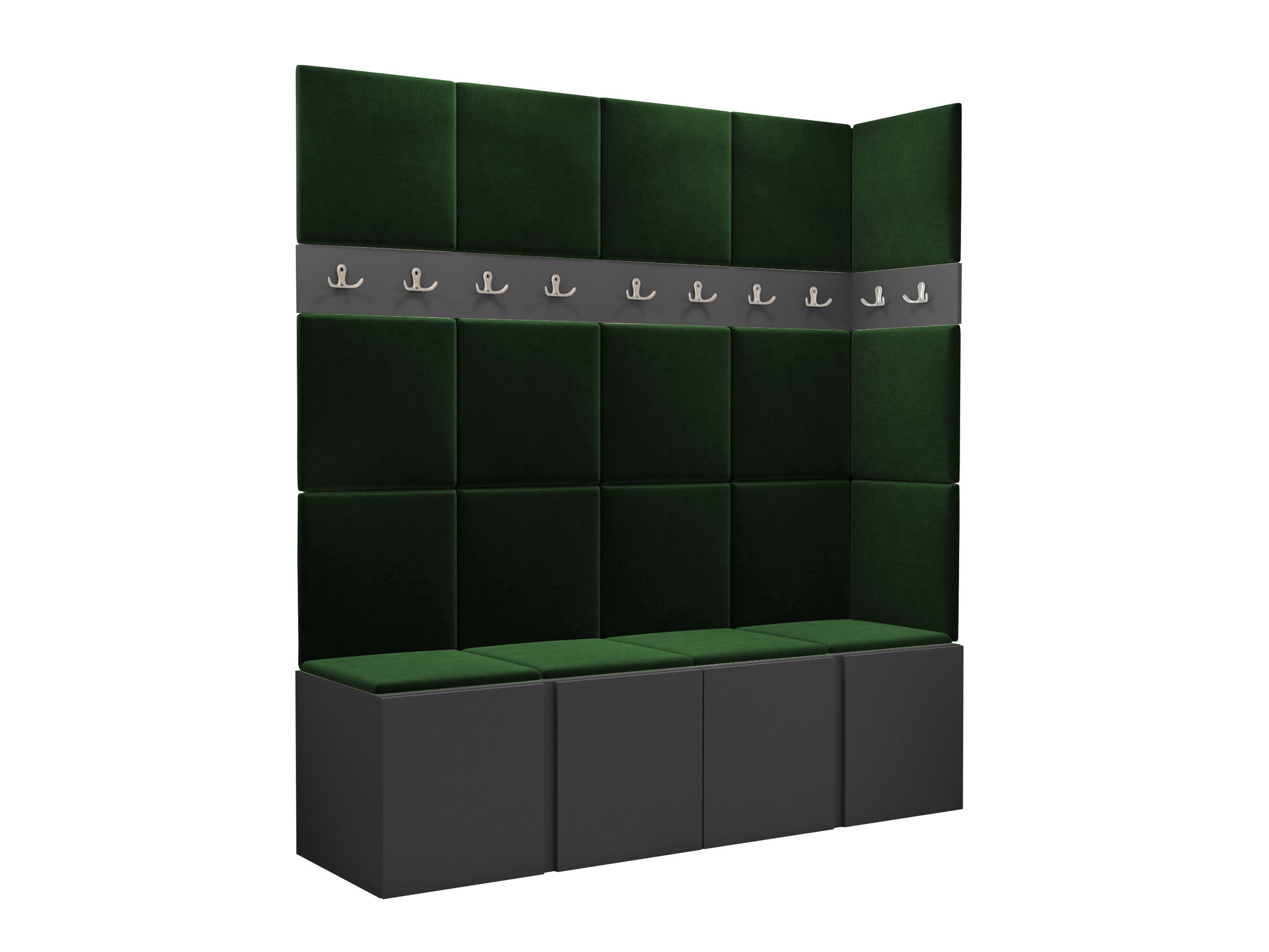 Set za hodnik Pinis II (Polo 889)