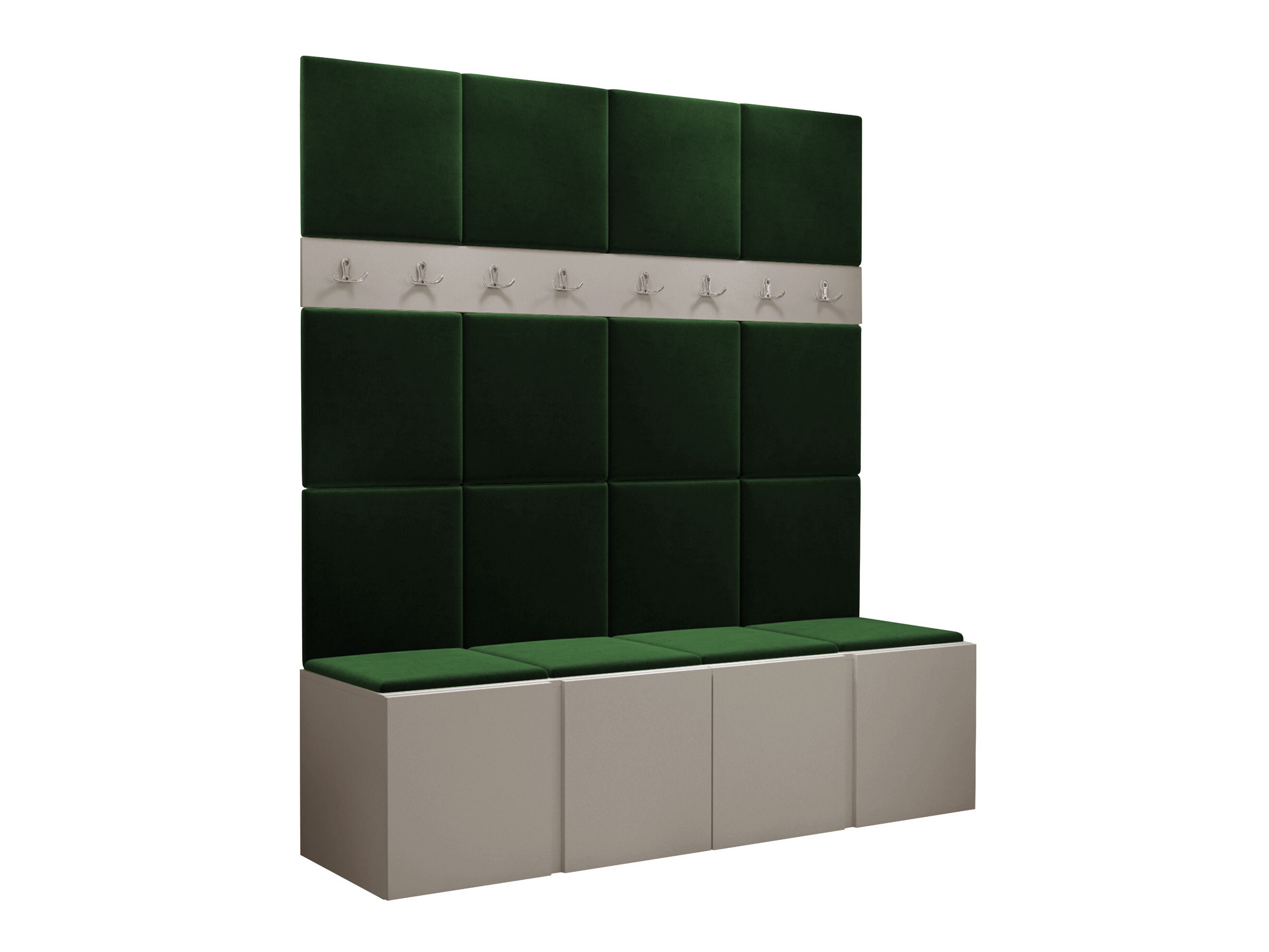 Set za hodnik Pinis V (Polo 889)