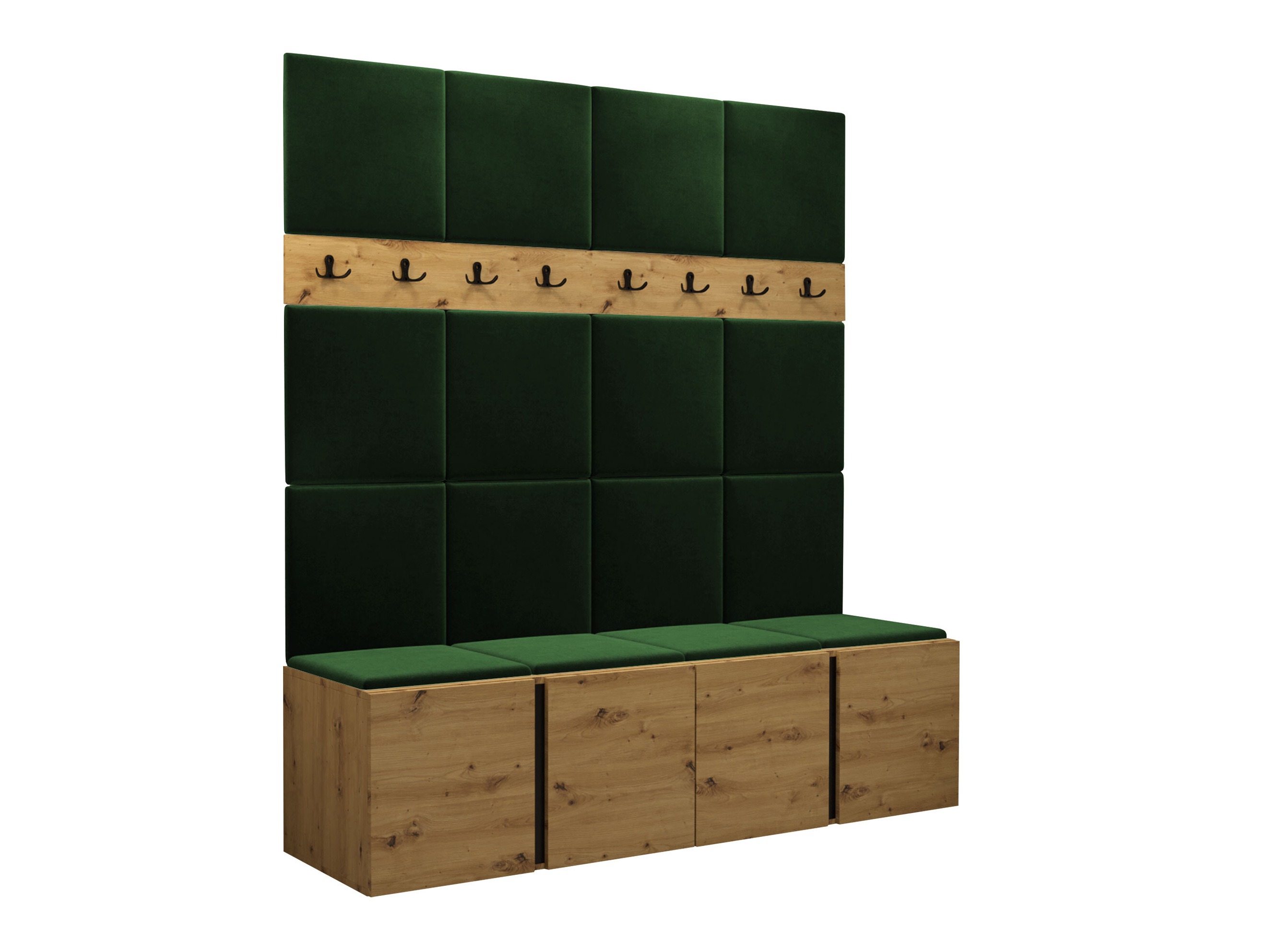 Set za hodnik Pinis V (Polo 889)