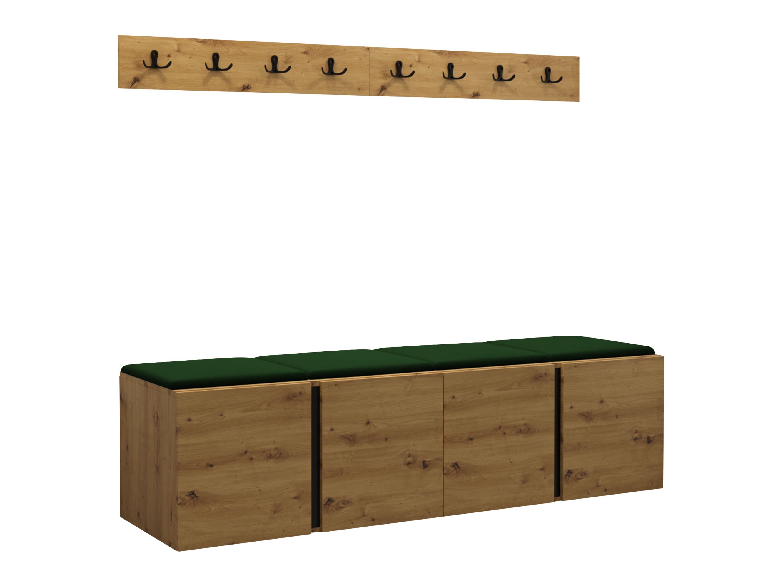 Set za hodnik Pinis VII (Polo 889)