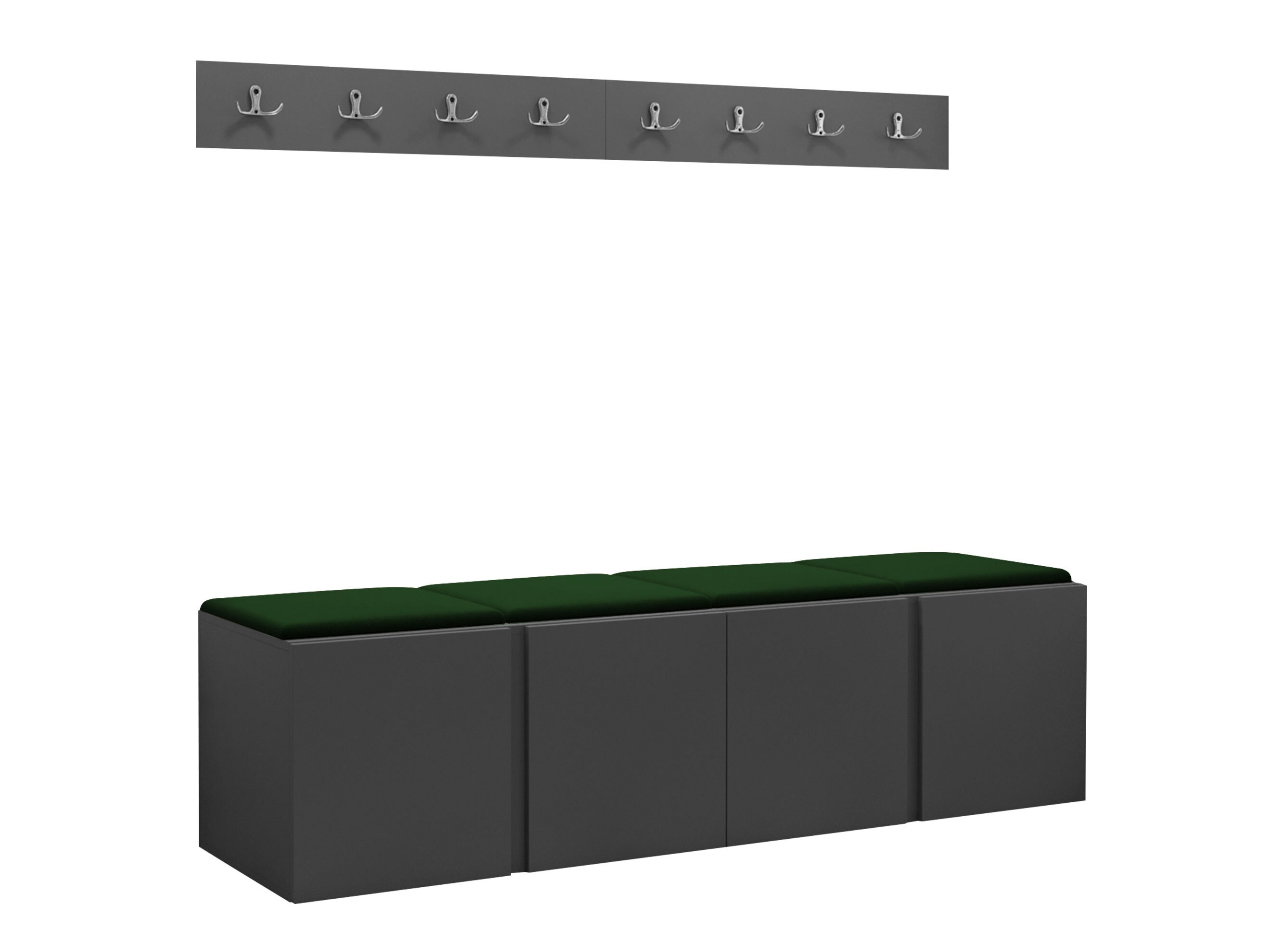 Set za hodnik Pinis VII (Polo 889)