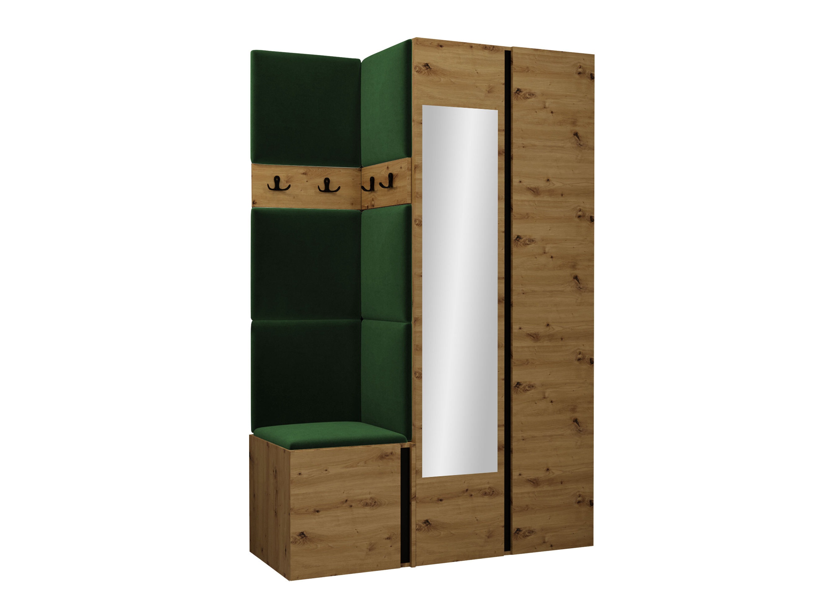 Set za hodnik Pinis XXVI (Polo 889)