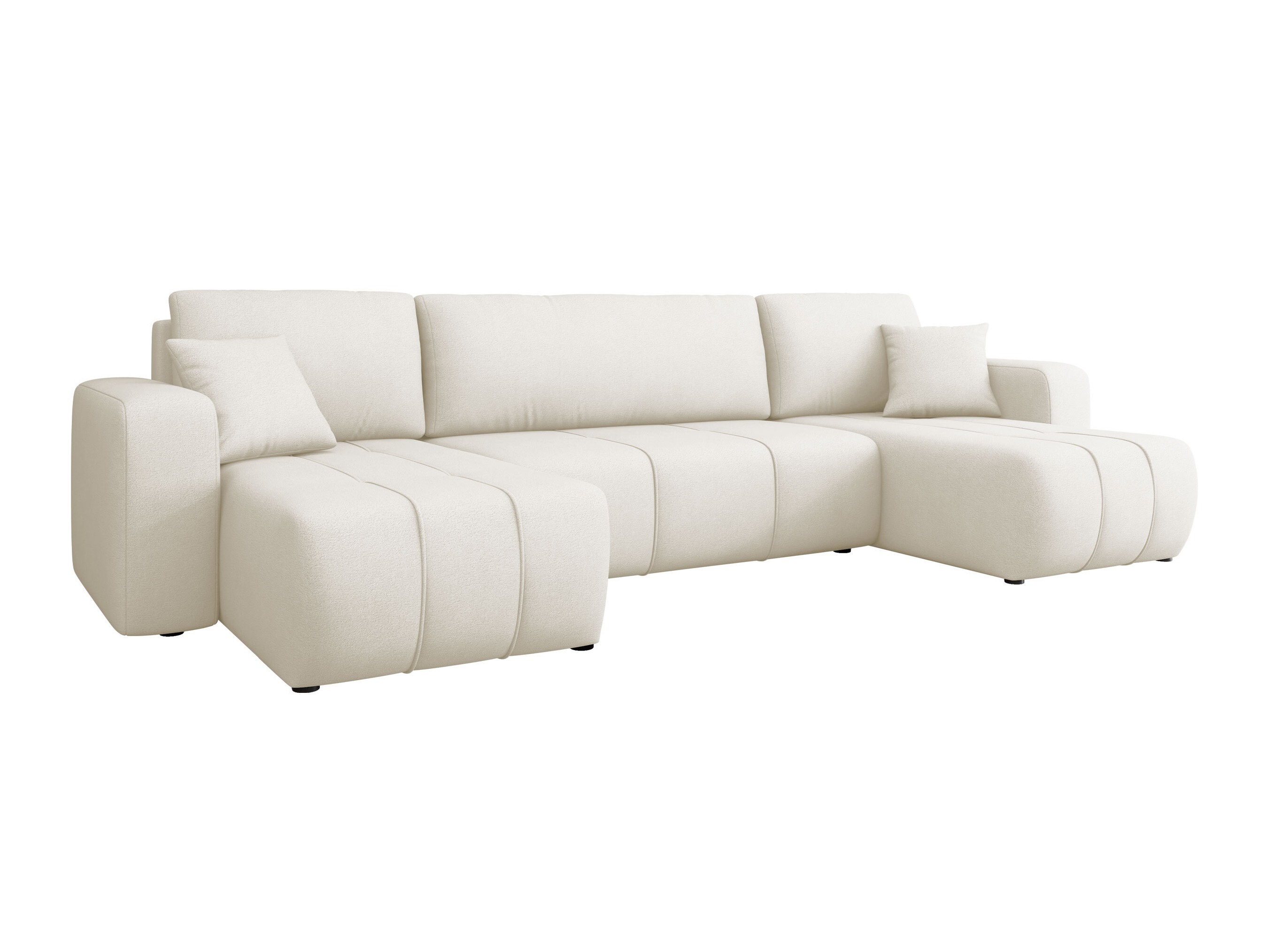 Ugaona garnitura Comfivo Laurus II (Velo 621)