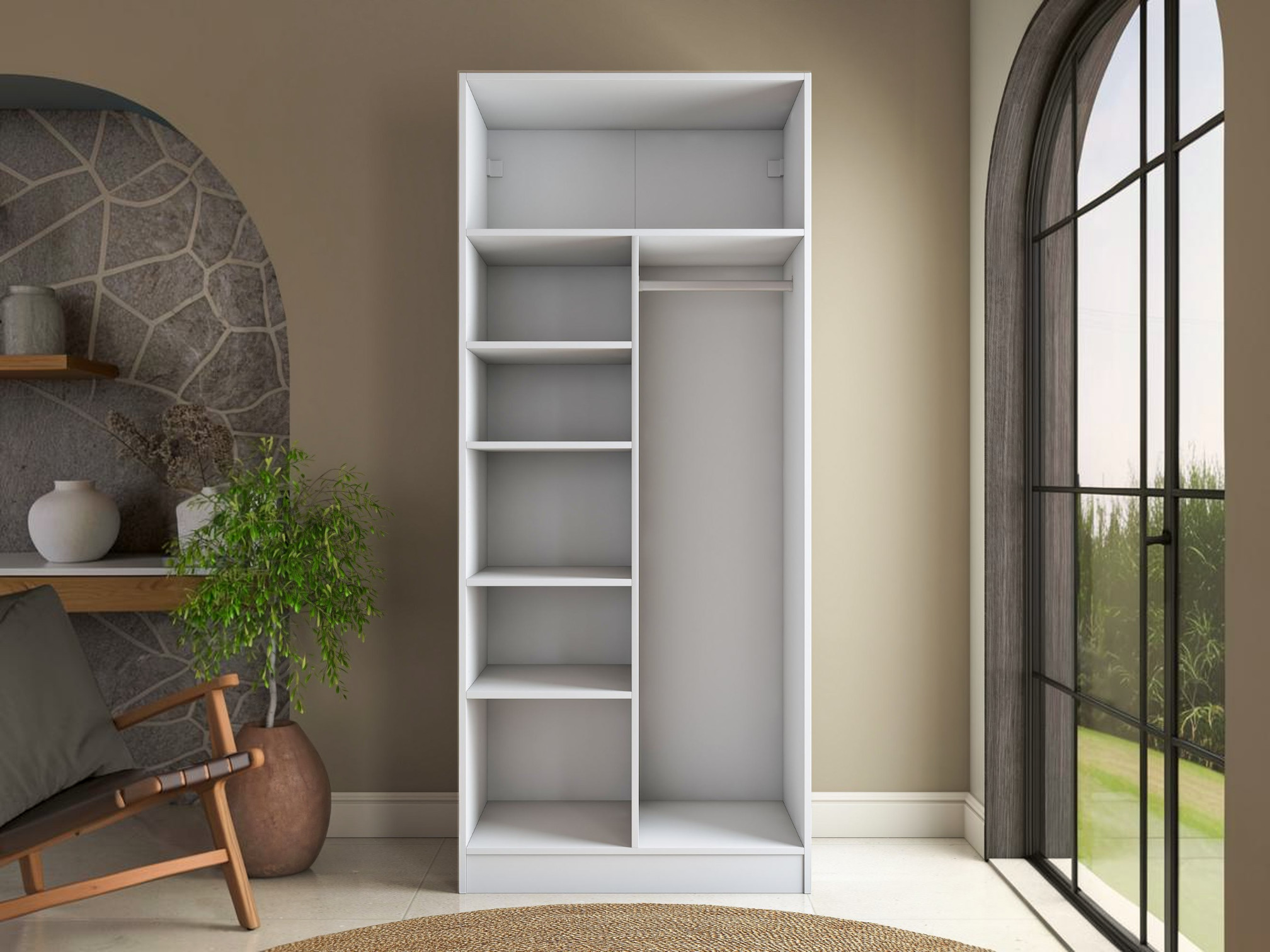 Ormar Kailua 2899