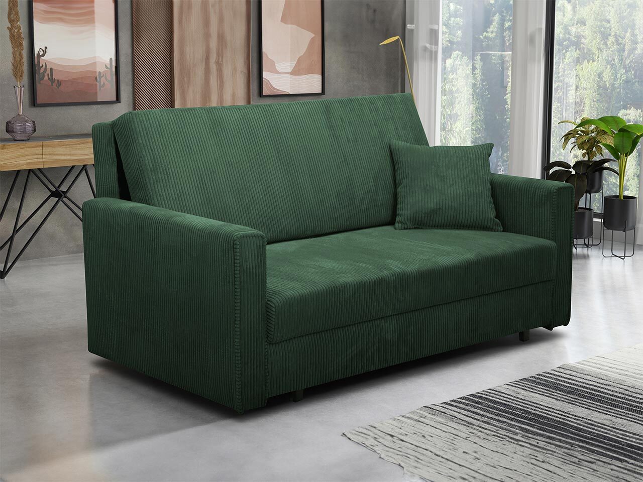 Sofa na razvlačenje Morel III (Poso 14)