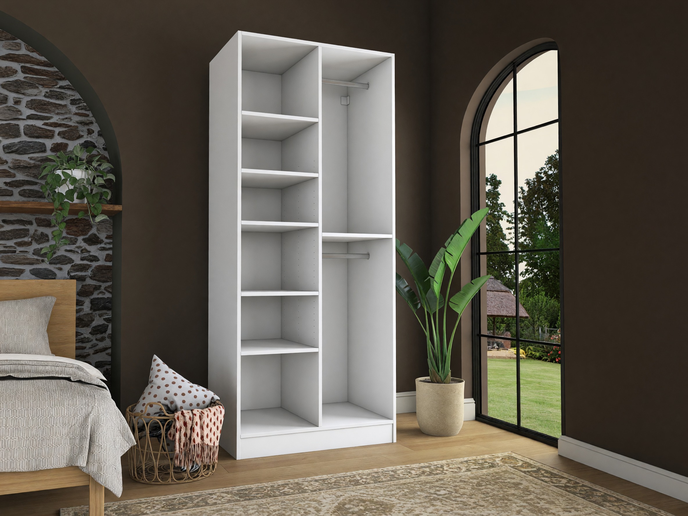 Ormar Kailua 2897