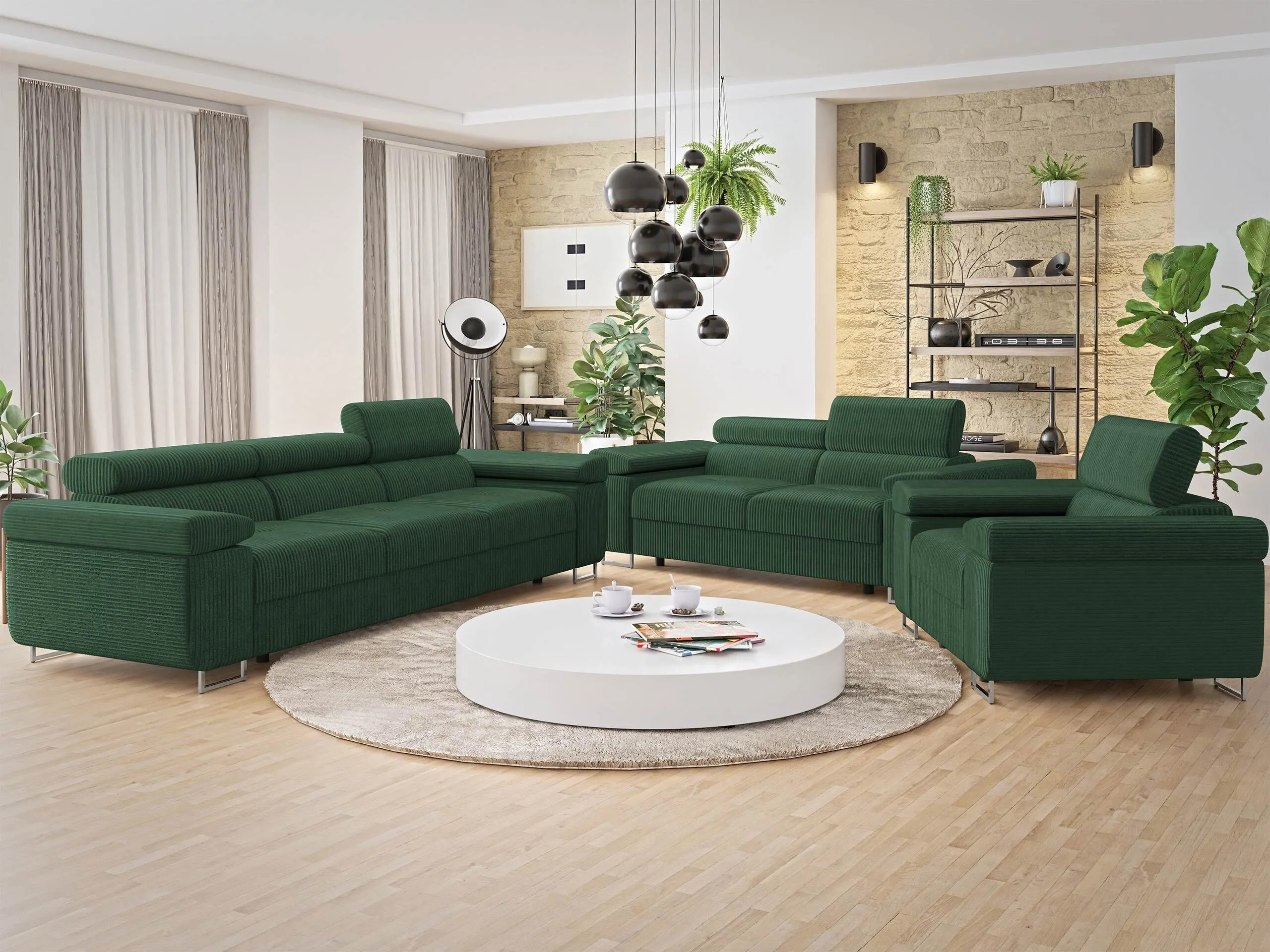 Sofa Comfivo Vinetum II (Poso 14)