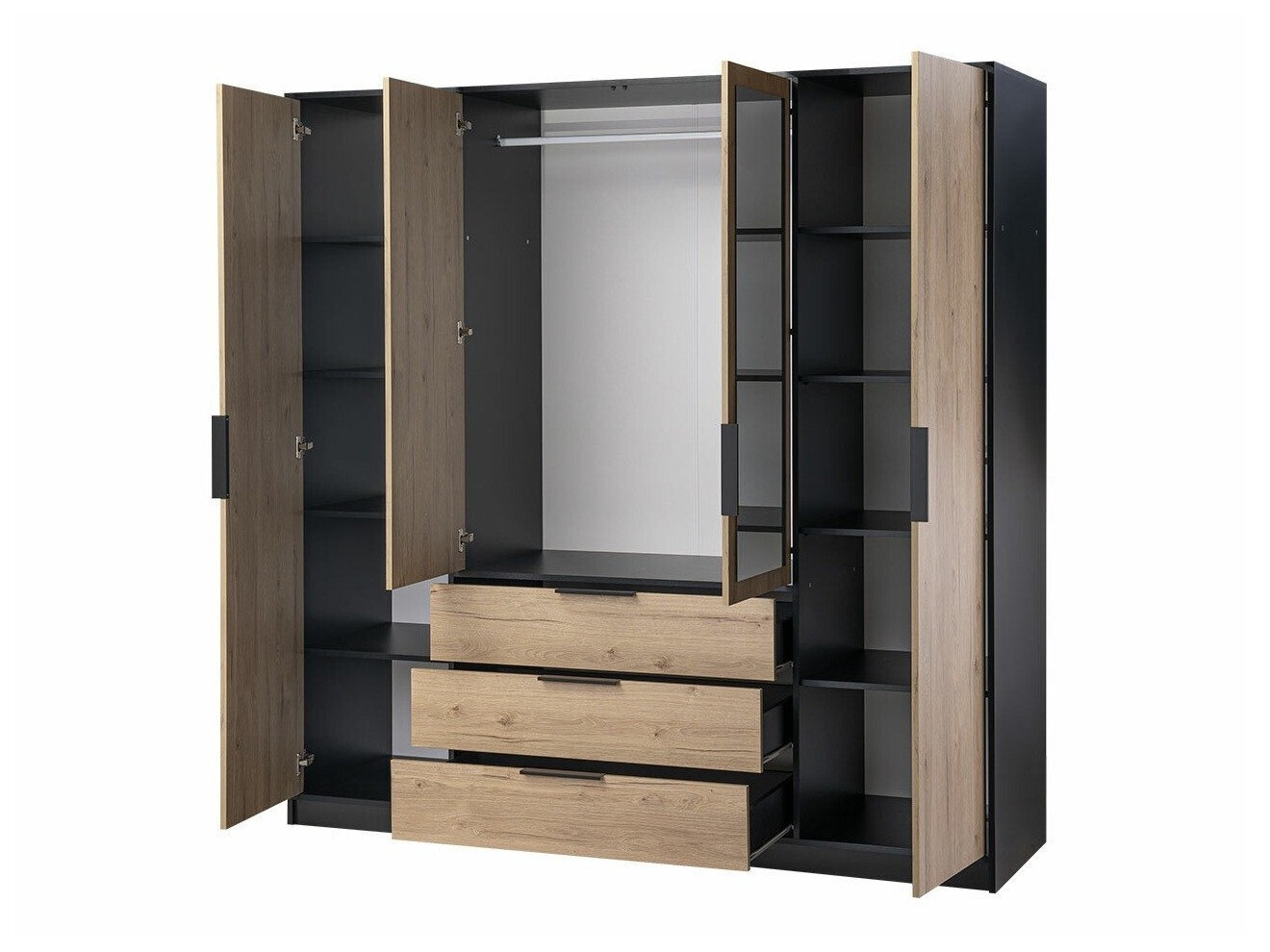 Ormar Ophdome 115 (Hrast)