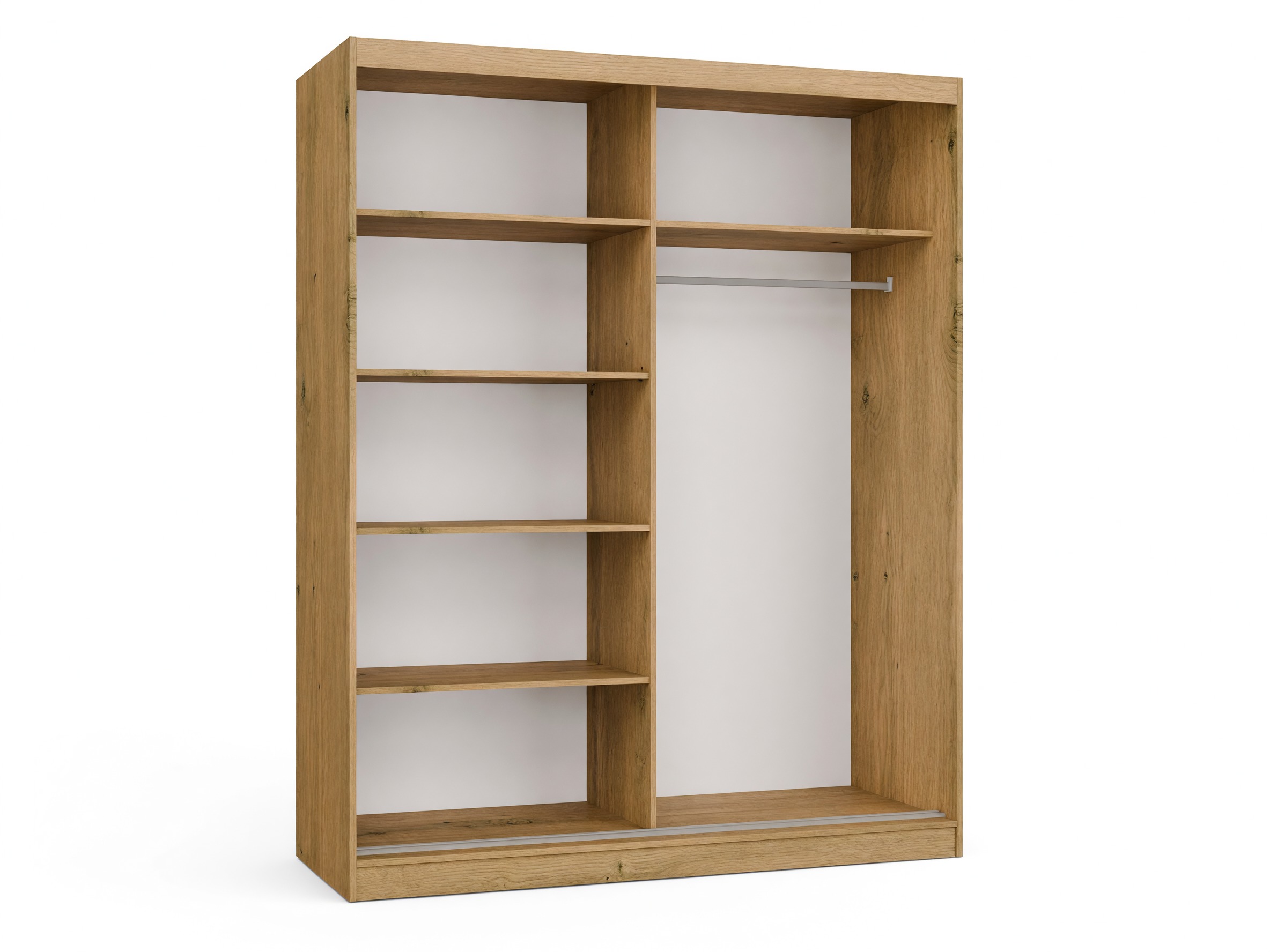 Ormar Mandeville 177 (Artisan hrast + Belo)