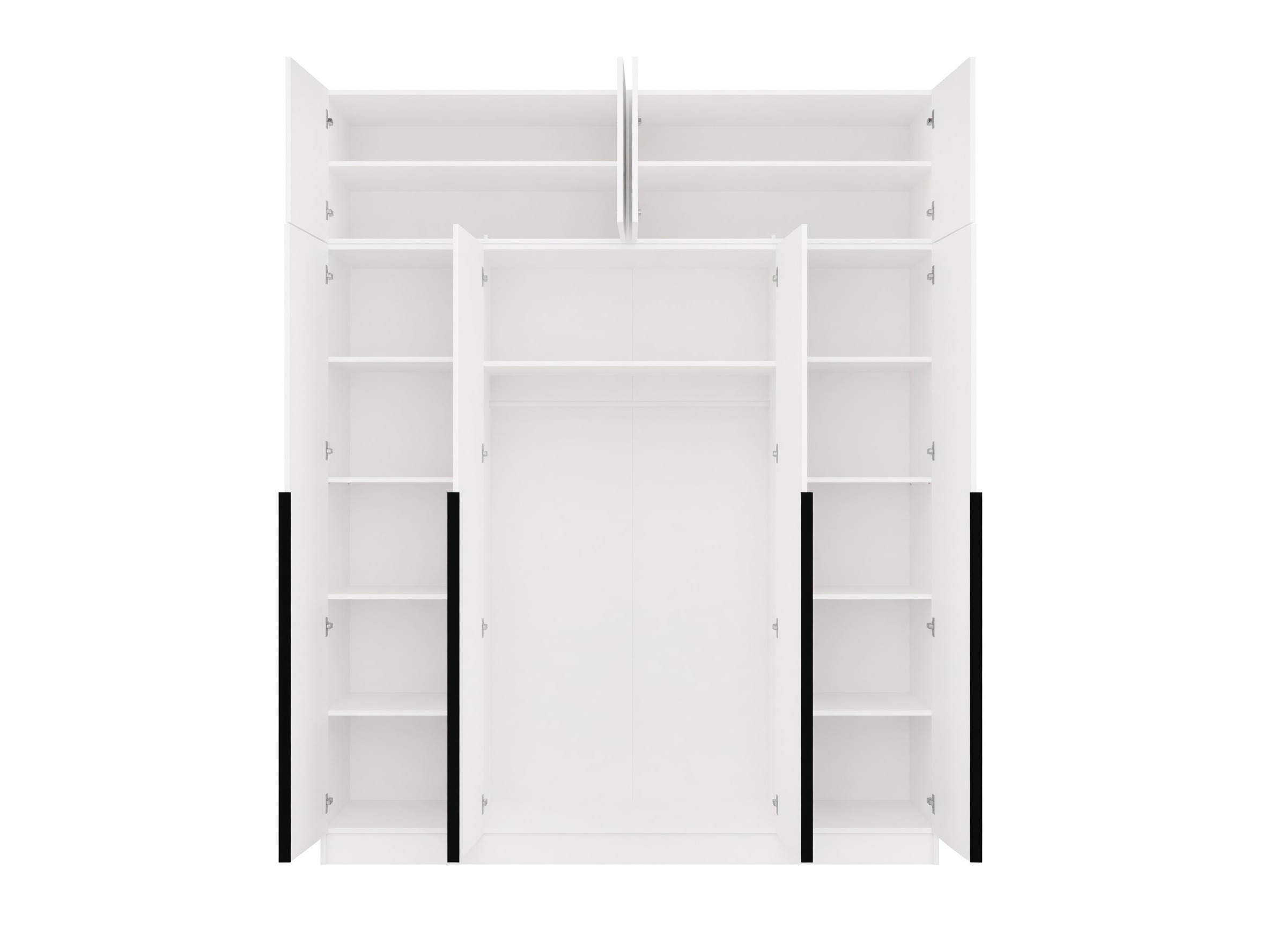 Ormar Mandeville 400 (Belo + Crno)
