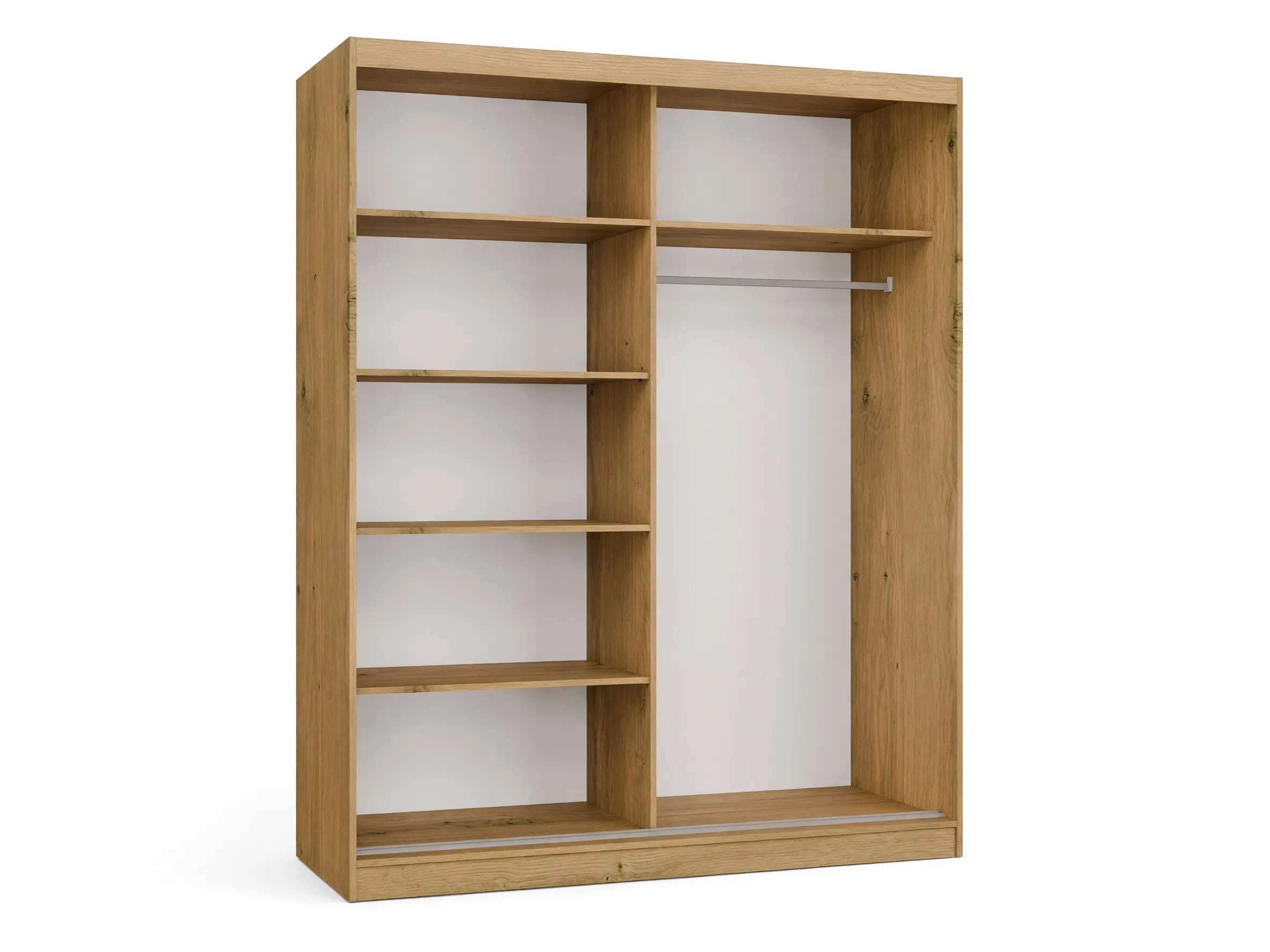 Ormar Mandeville 177 (Artisan hrast + Antracit)
