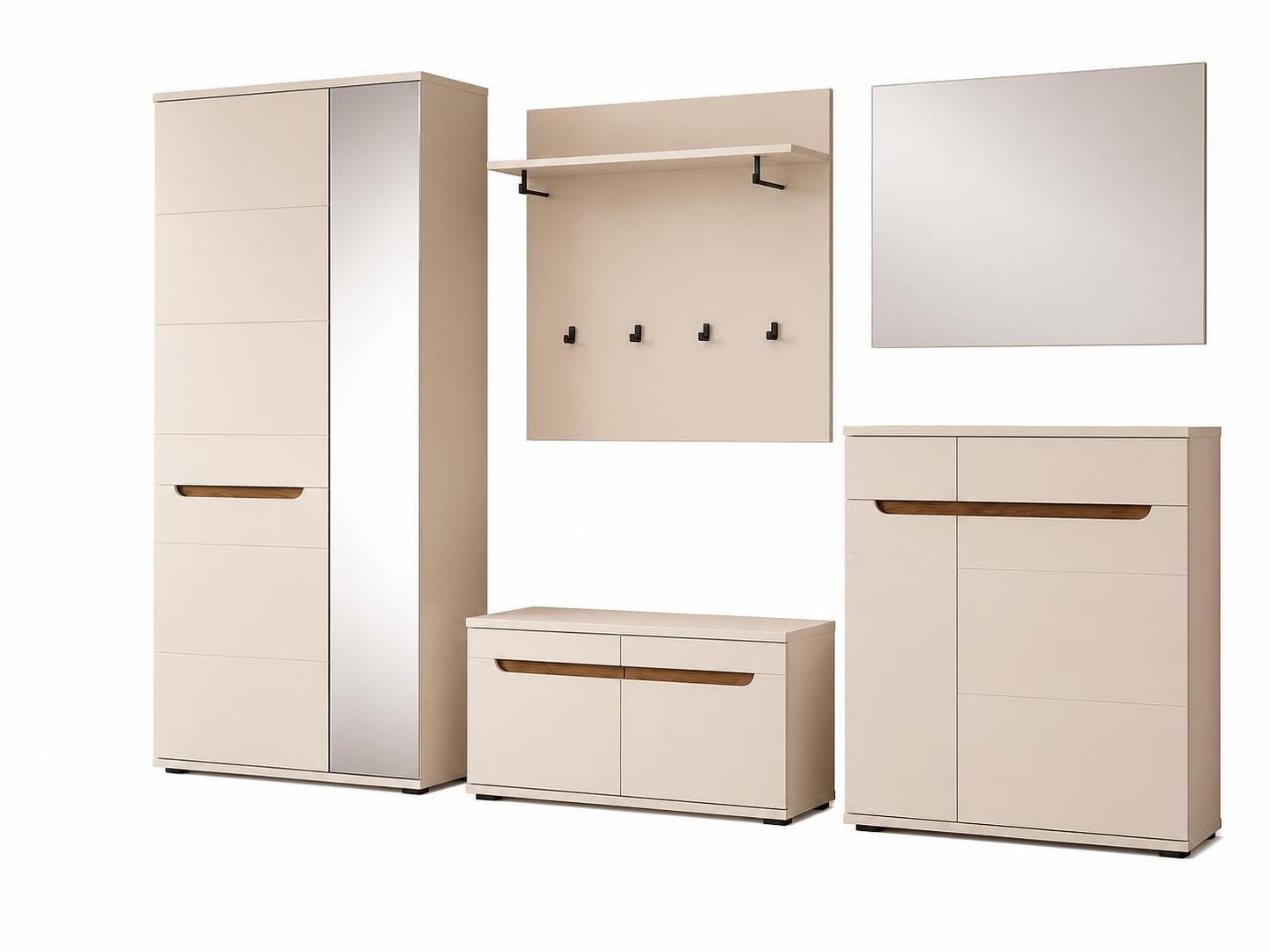 Set za hodnik Deldori 123