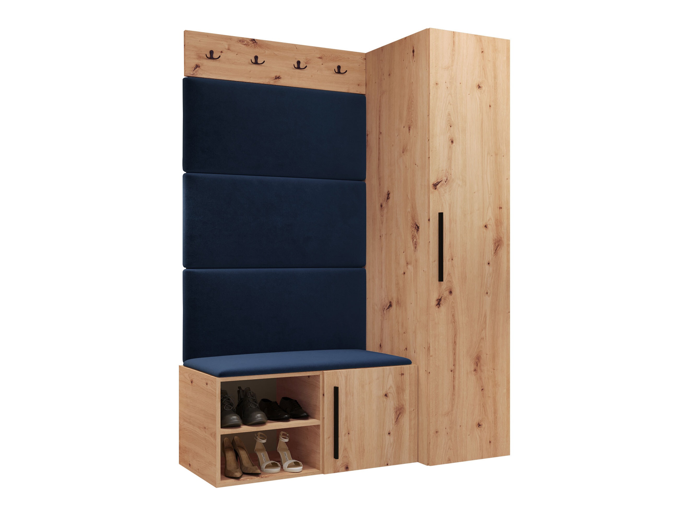 Set za hodnik Nitos II (Polo 891)