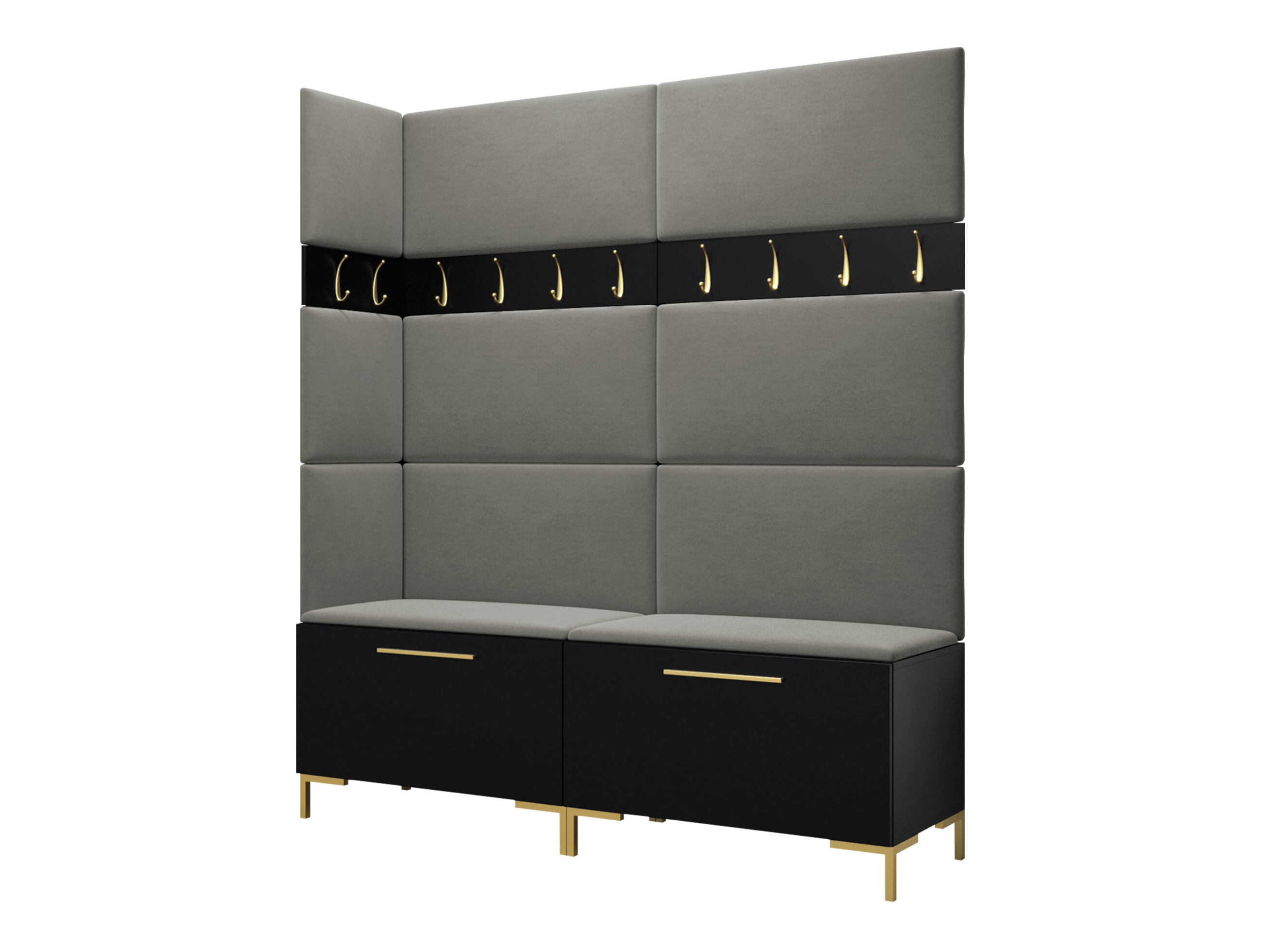 Set za hodnik Nomal V (Polo 894)