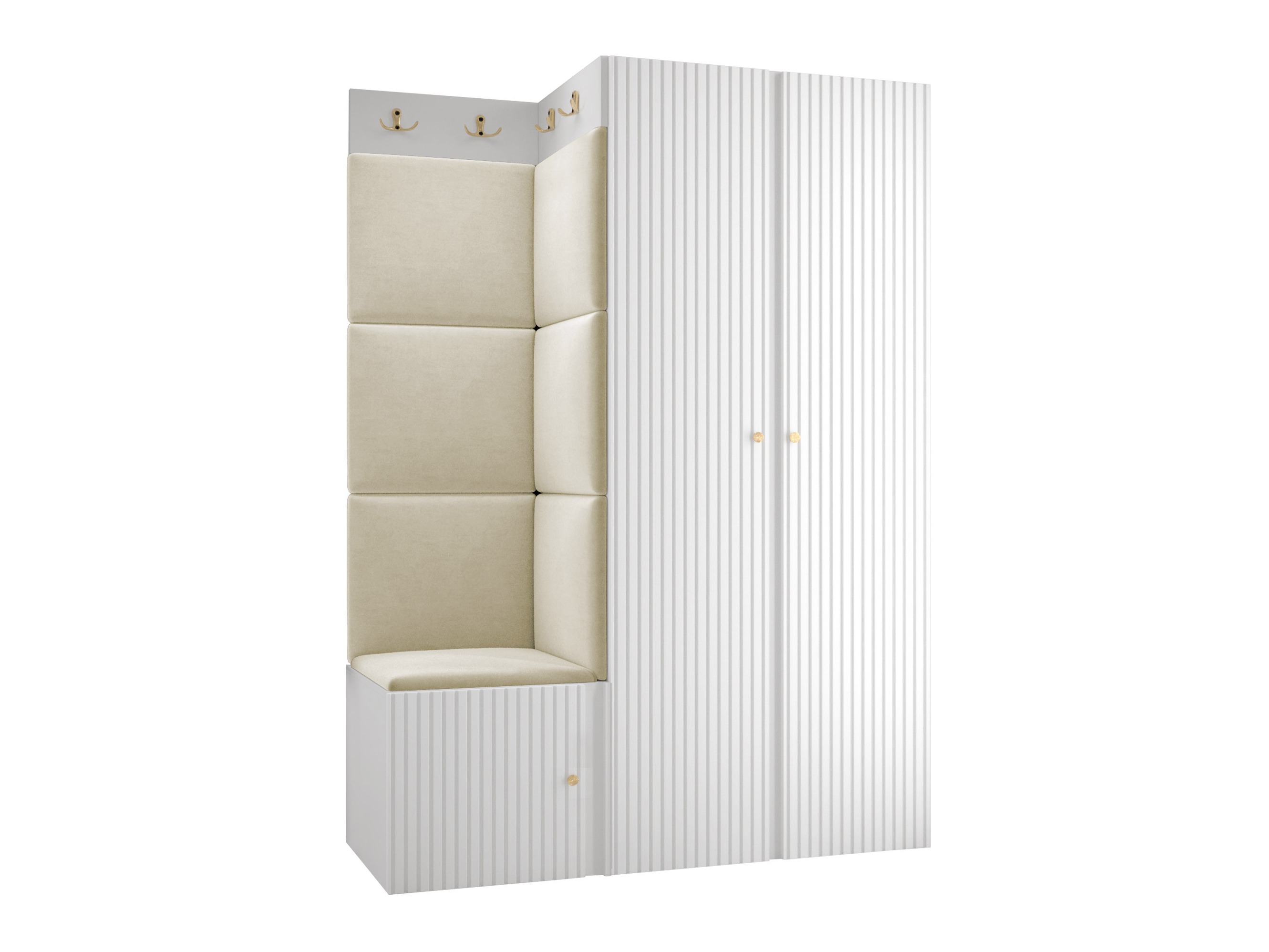 Set za hodnik Hartford 387 (Polo 872)