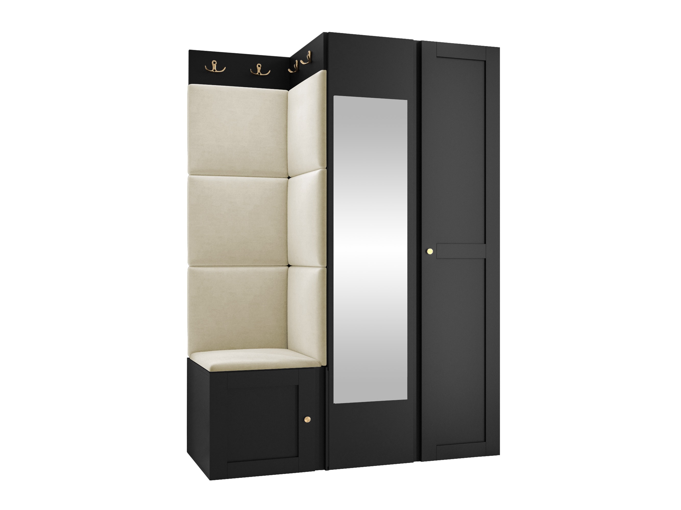 Set za hodnik Hartford 380 (Polo 872)