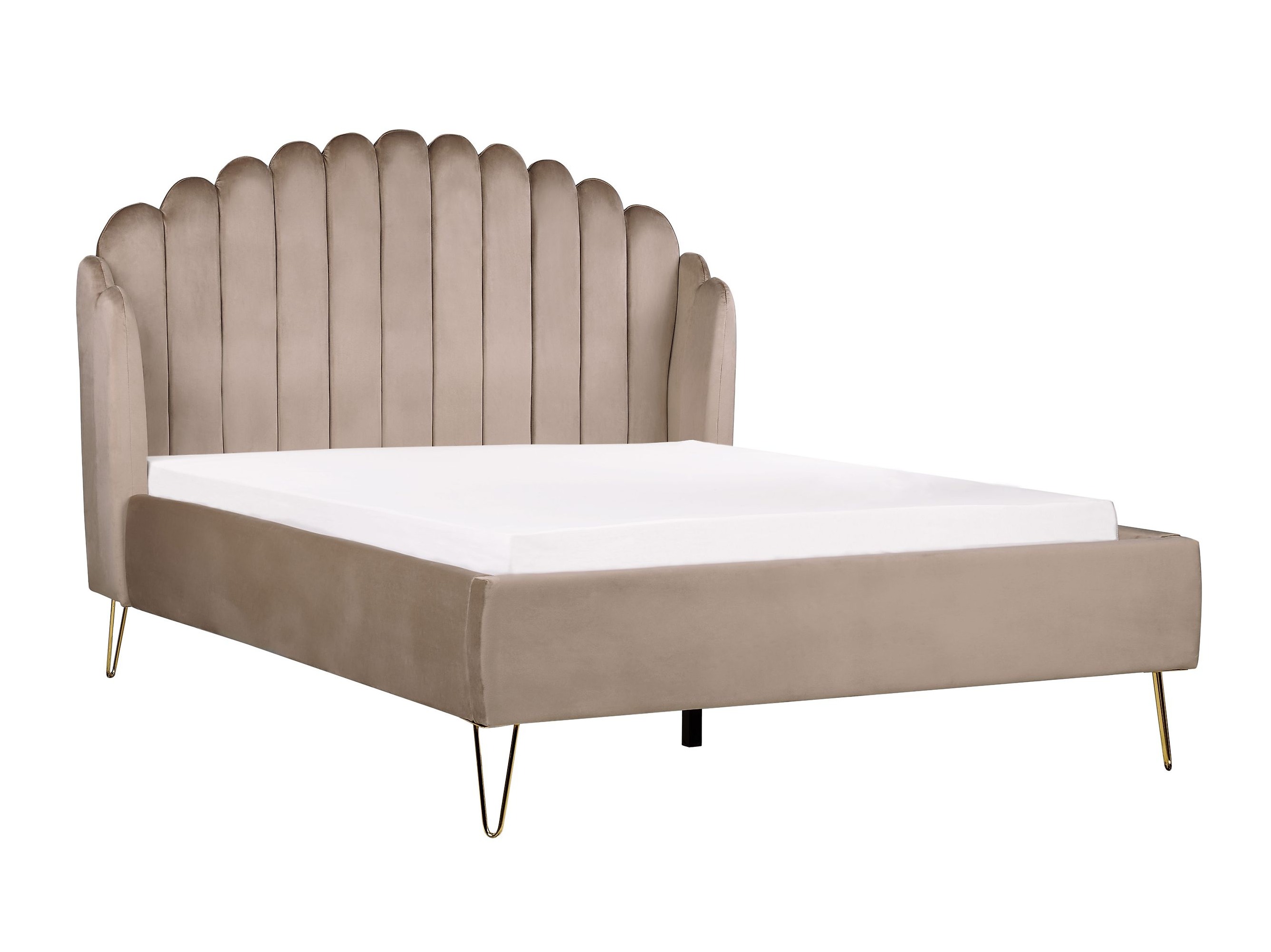 Krevet Berwyn 264 (Taupe)
