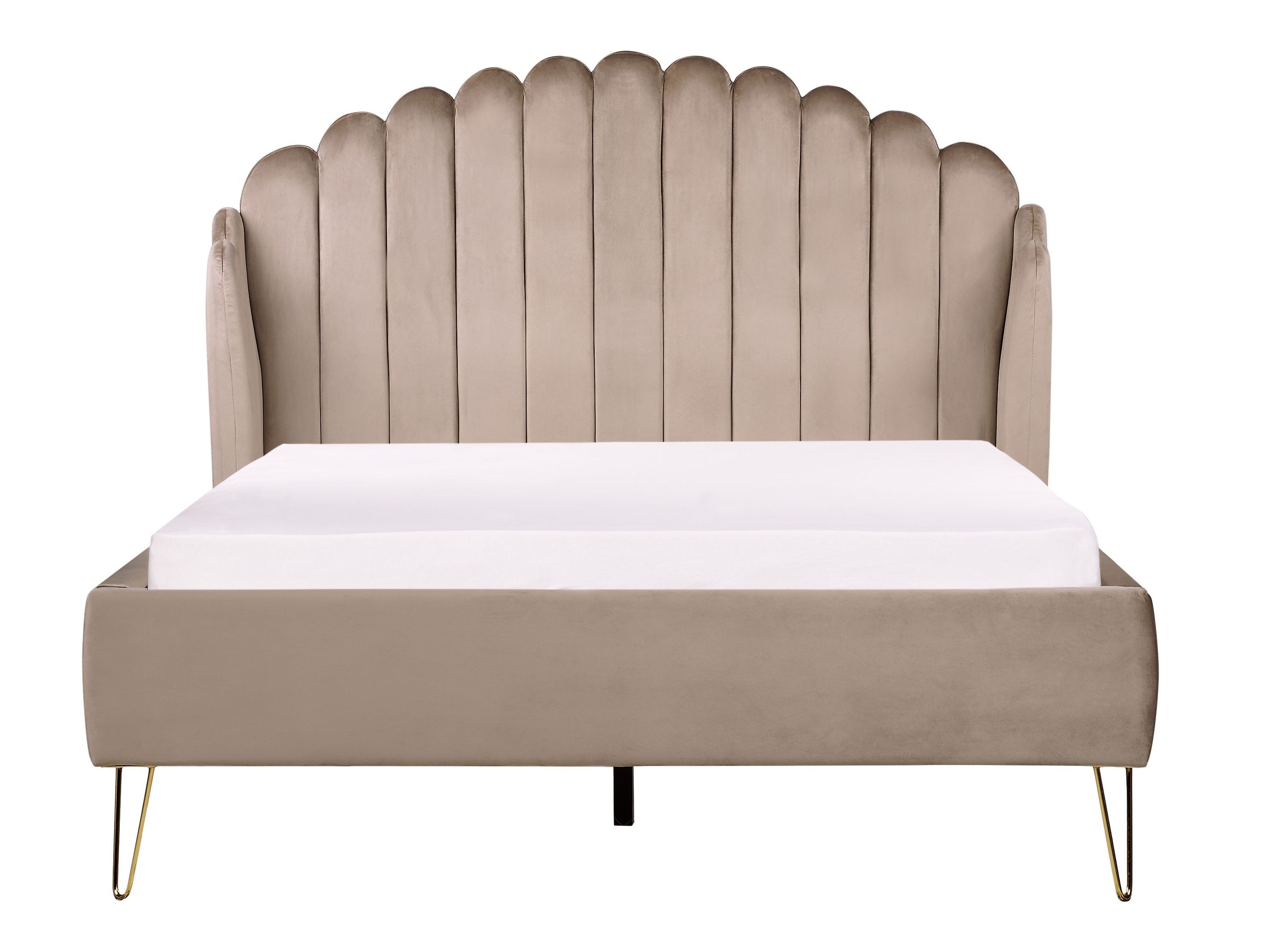 Krevet Berwyn 264 (Taupe)