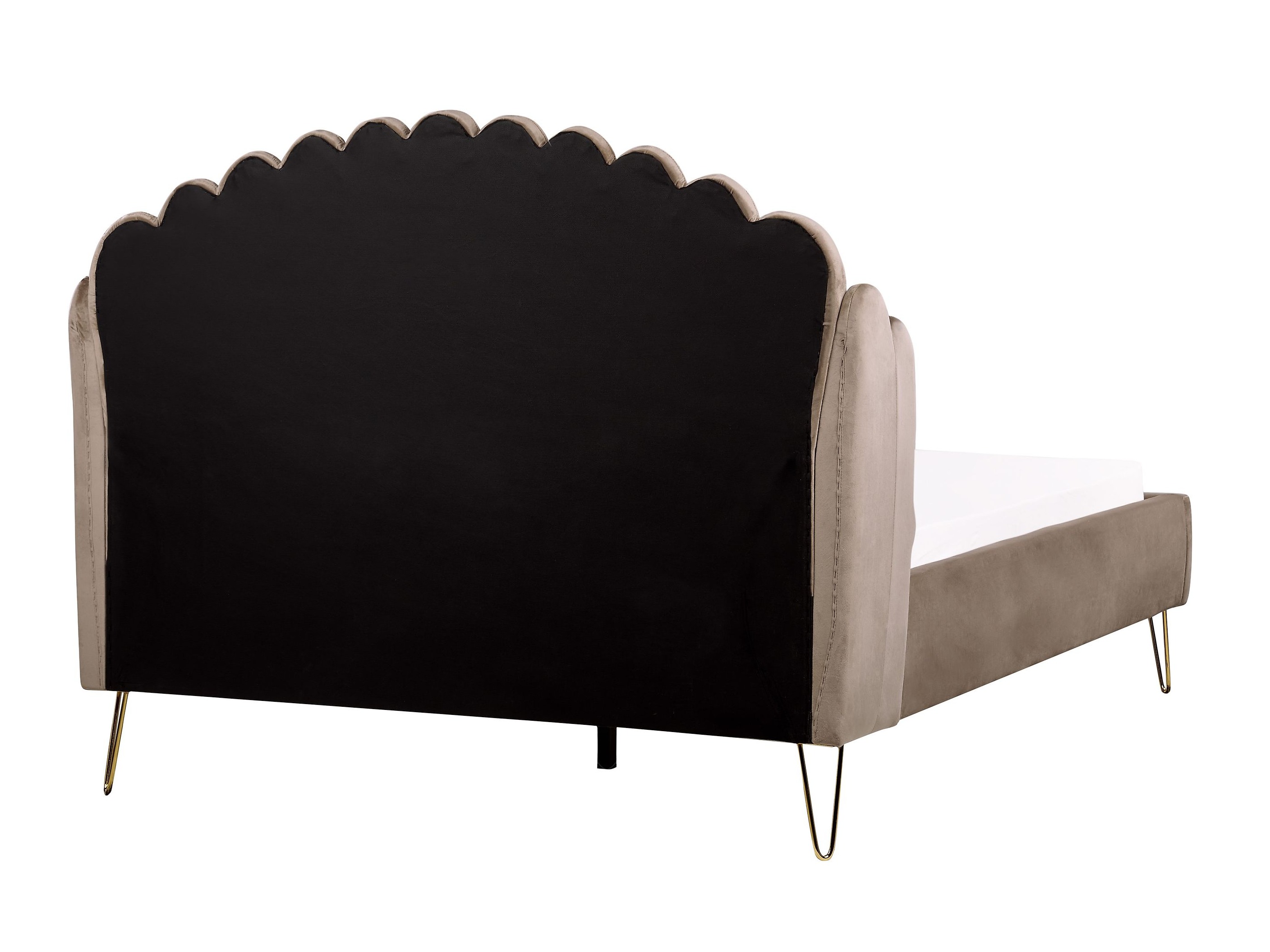 Krevet Berwyn 264 (Taupe)