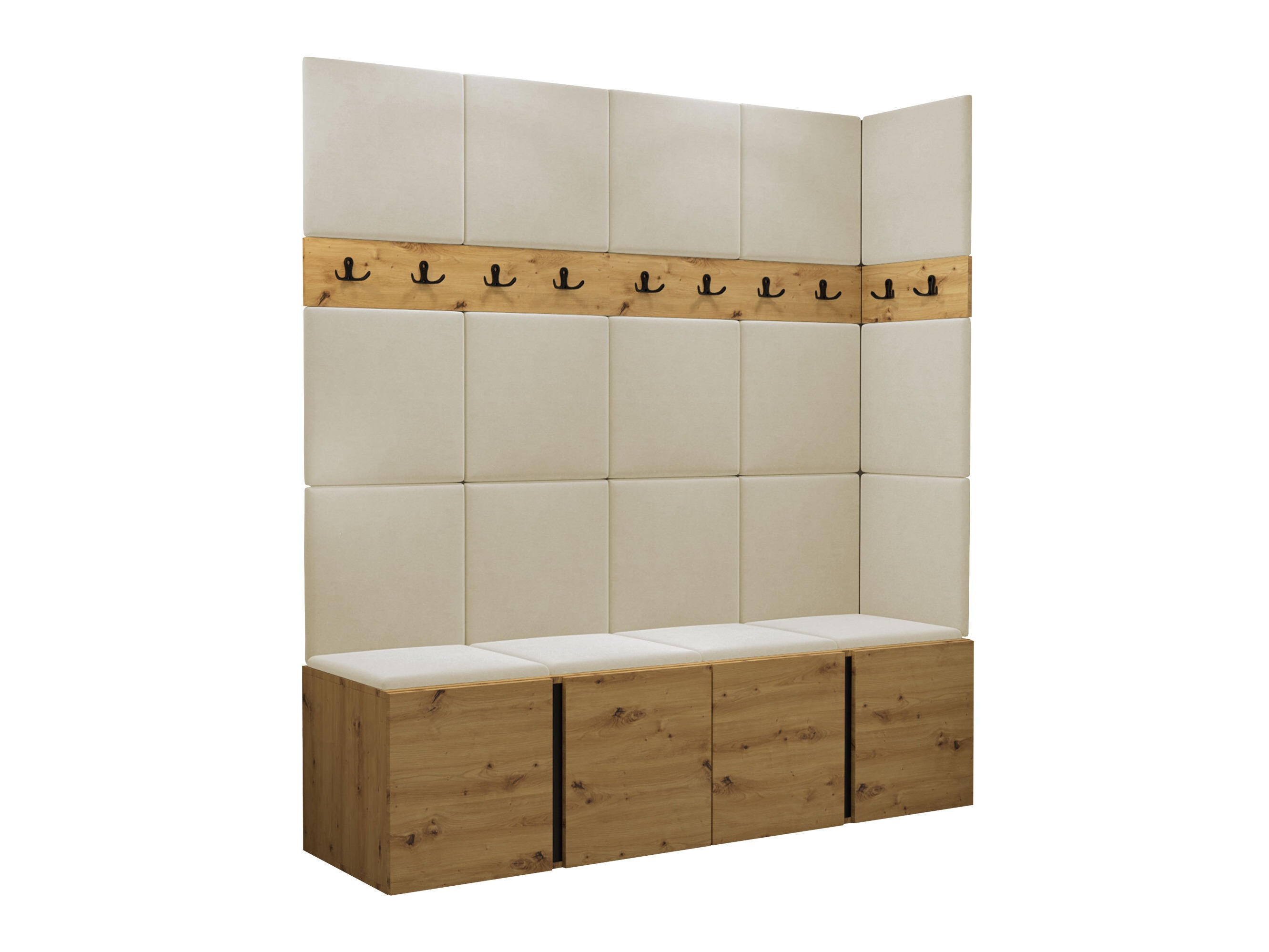 Set za hodnik Pinis II (Polo 872)