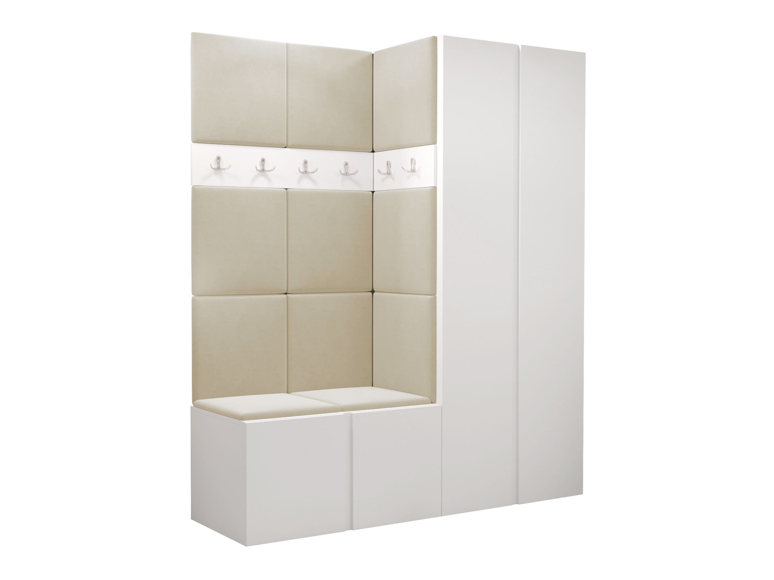 Set za hodnik Pinis III (Polo 872)