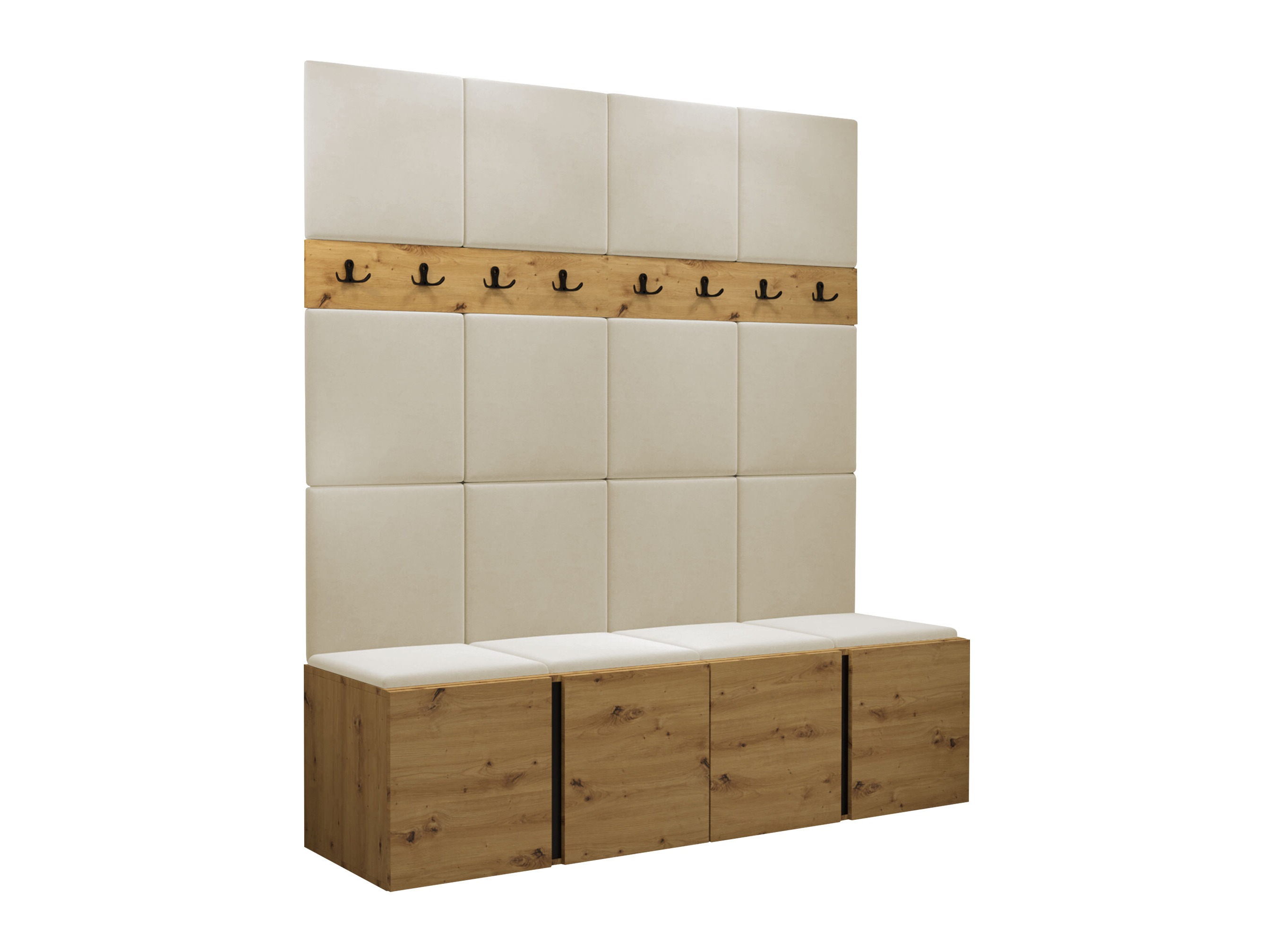 Set za hodnik Pinis V (Polo 872)