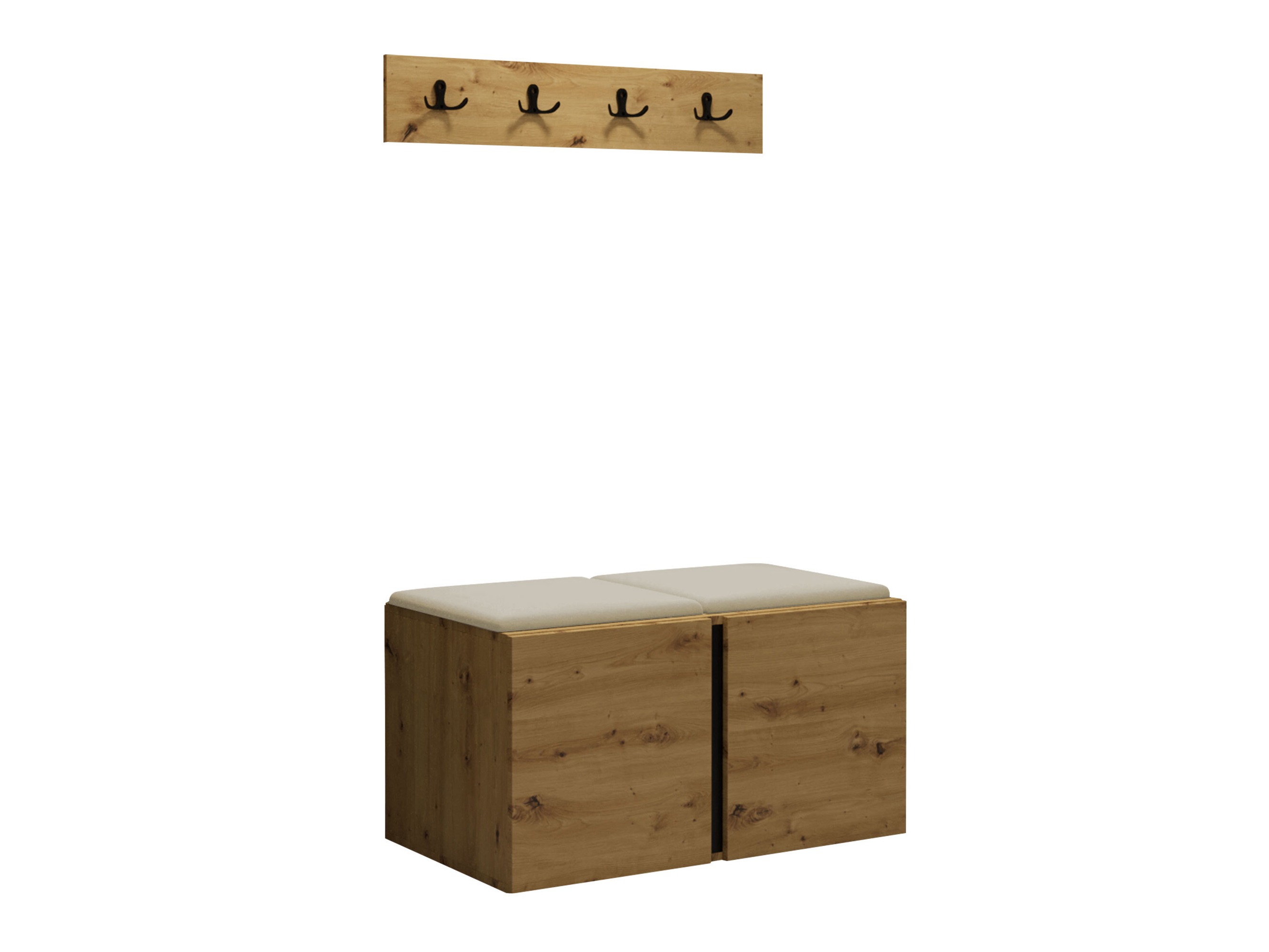 Set za hodnik Pinis VI (Polo 872)