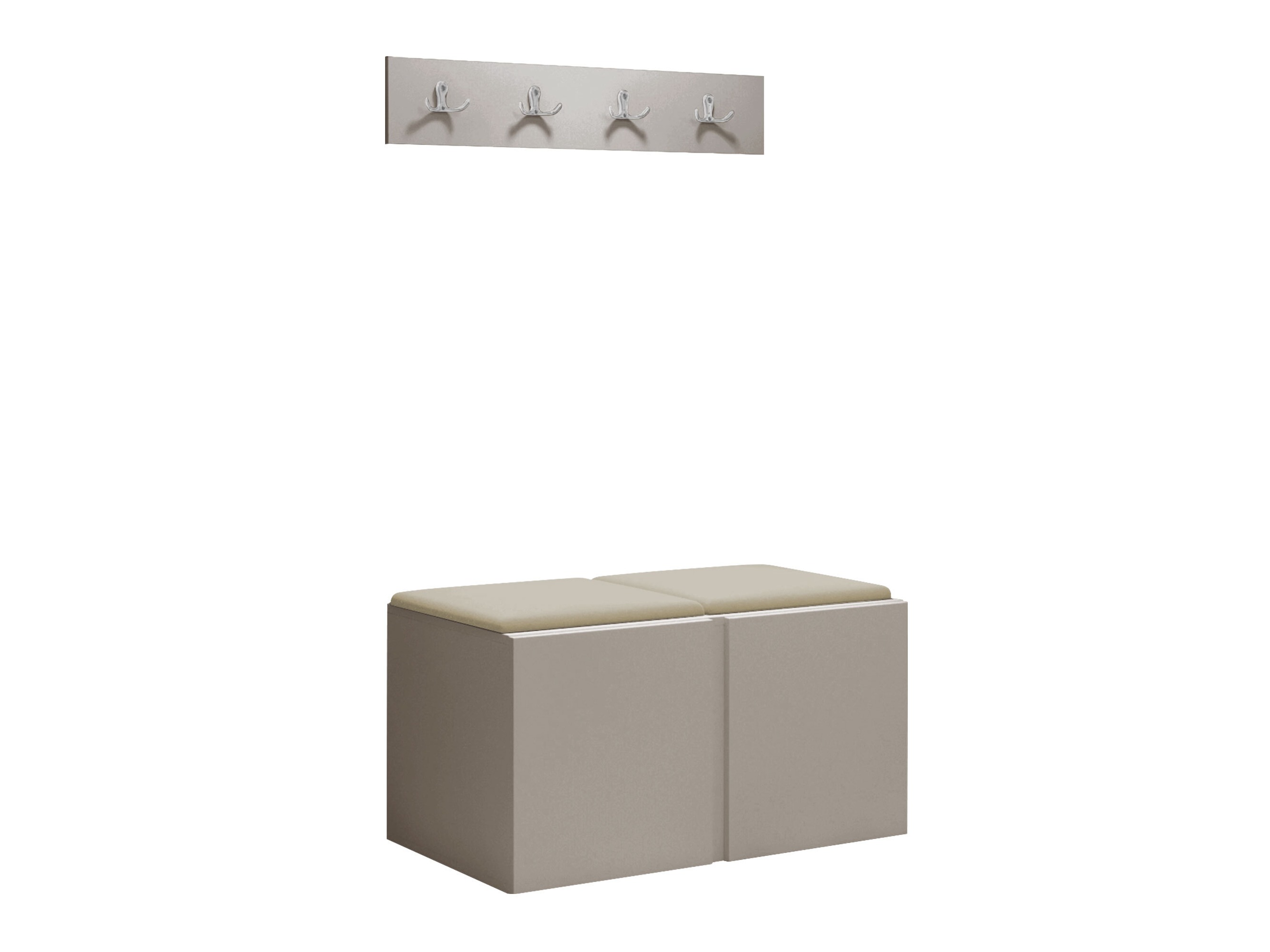 Set za hodnik Pinis VI (Polo 872)
