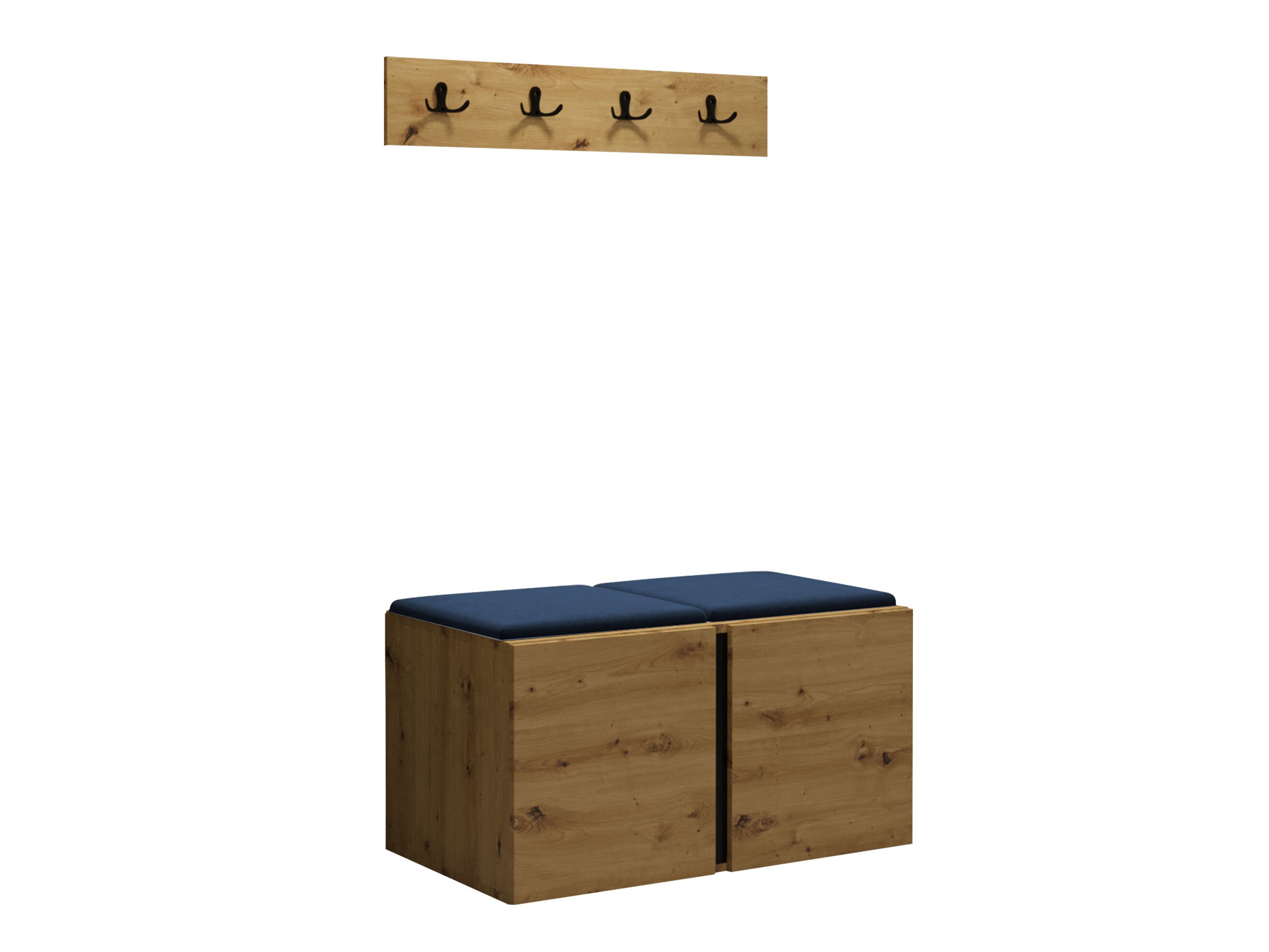 Set za hodnik Pinis VI (Polo 891)