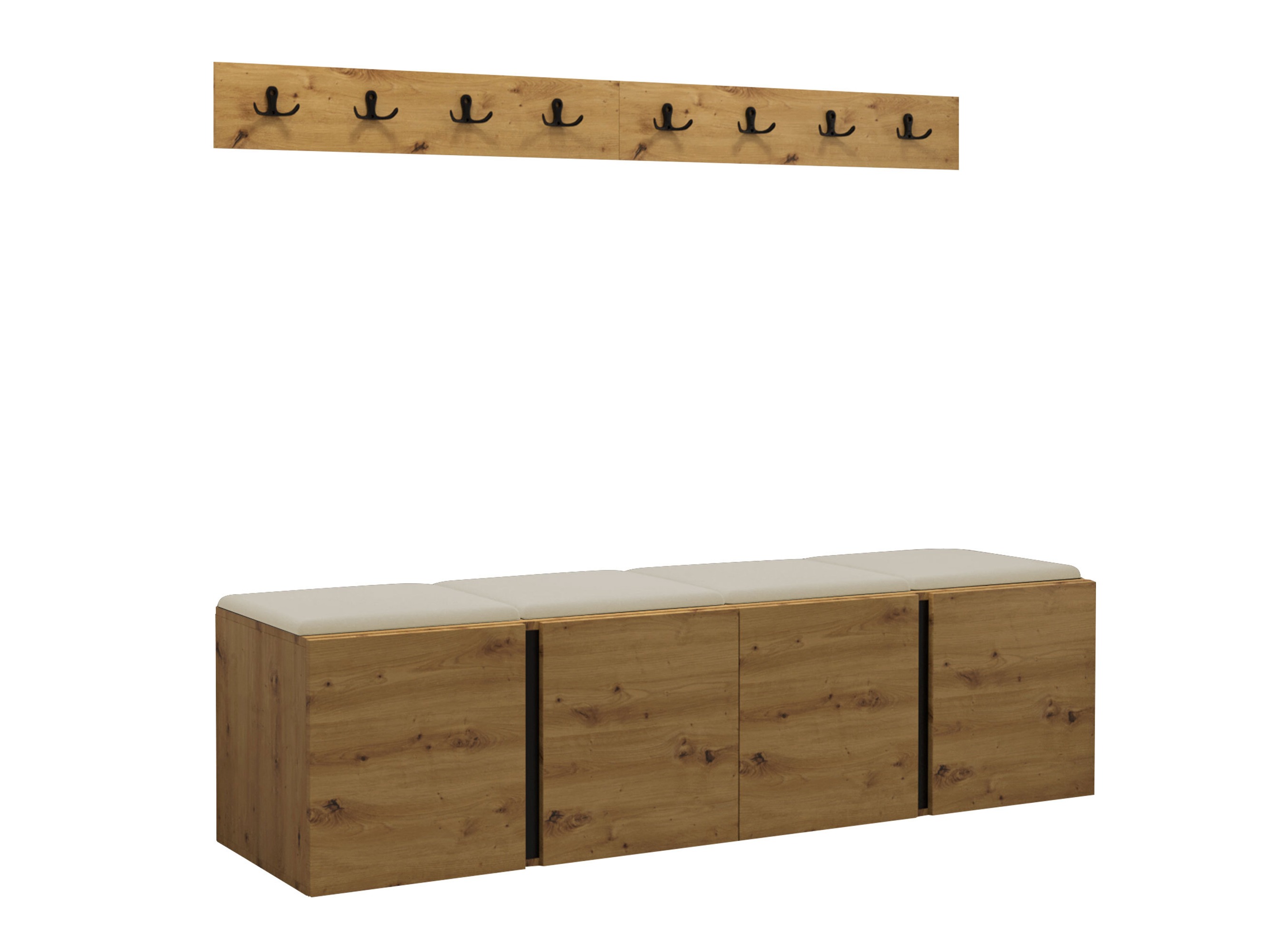 Set za hodnik Pinis VII (Polo 872)
