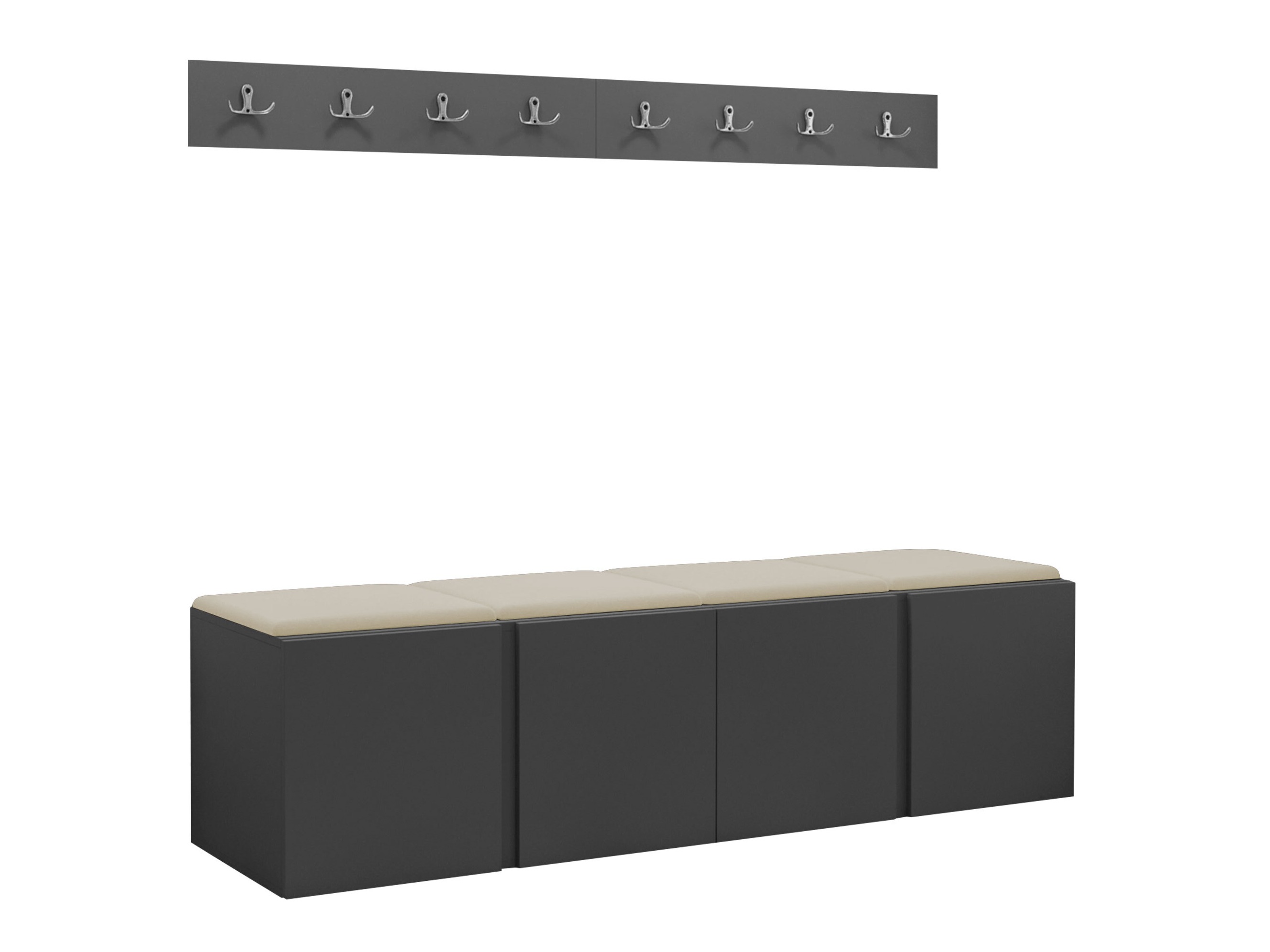 Set za hodnik Pinis VII (Polo 872)