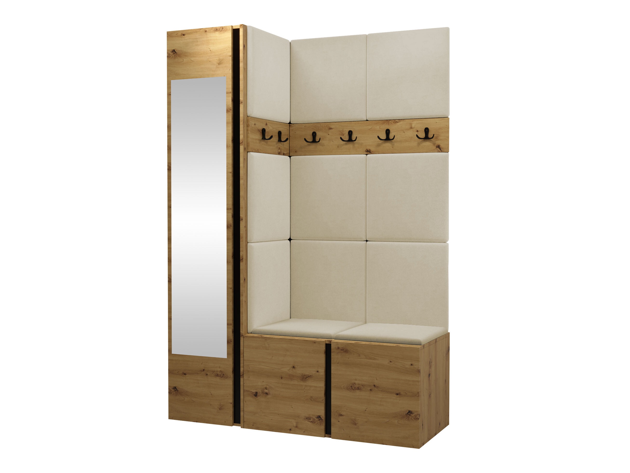 Set za hodnik Hartford 277 (Polo 872)