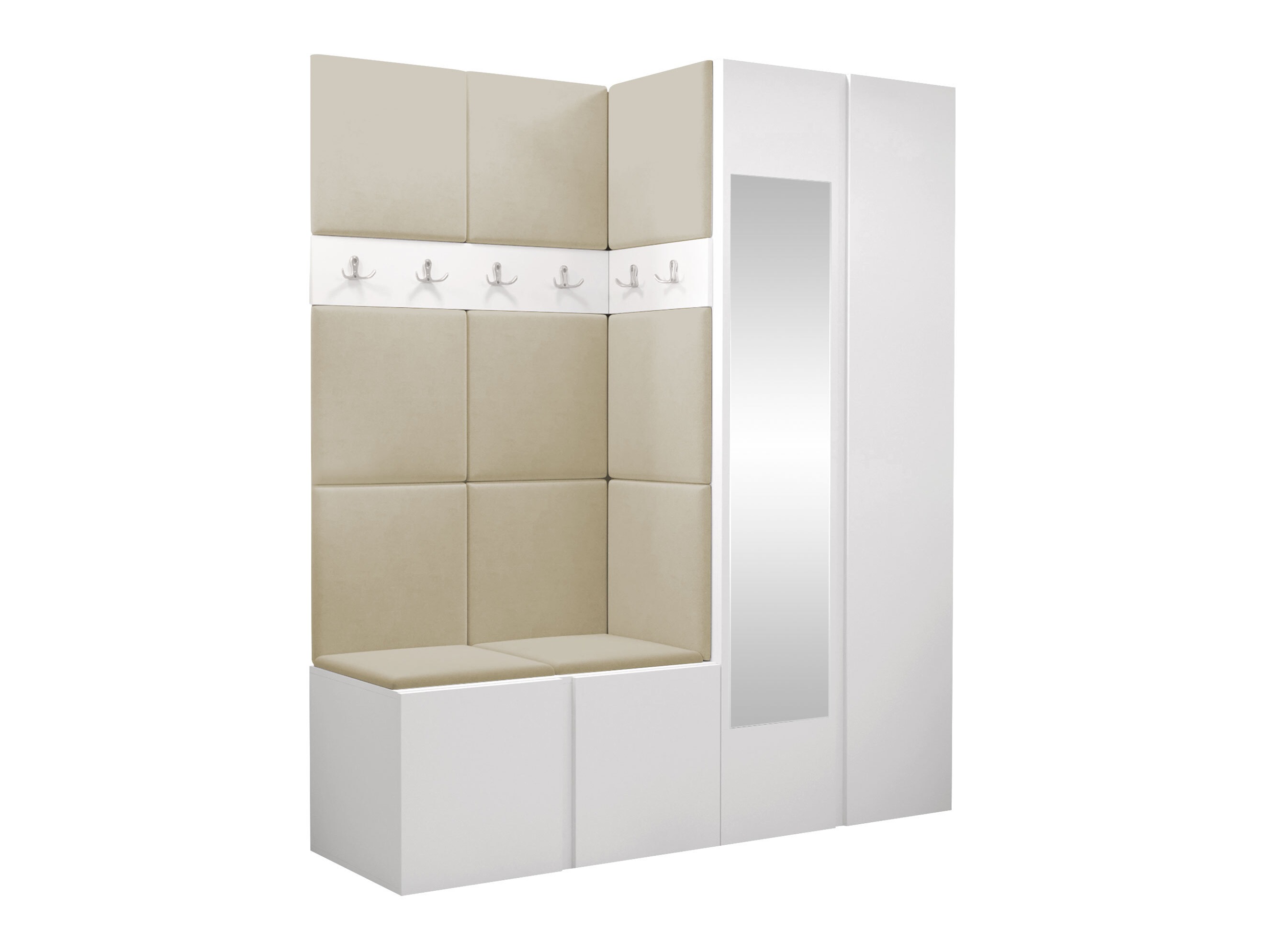 Set za hodnik Pinis X (Polo 872)