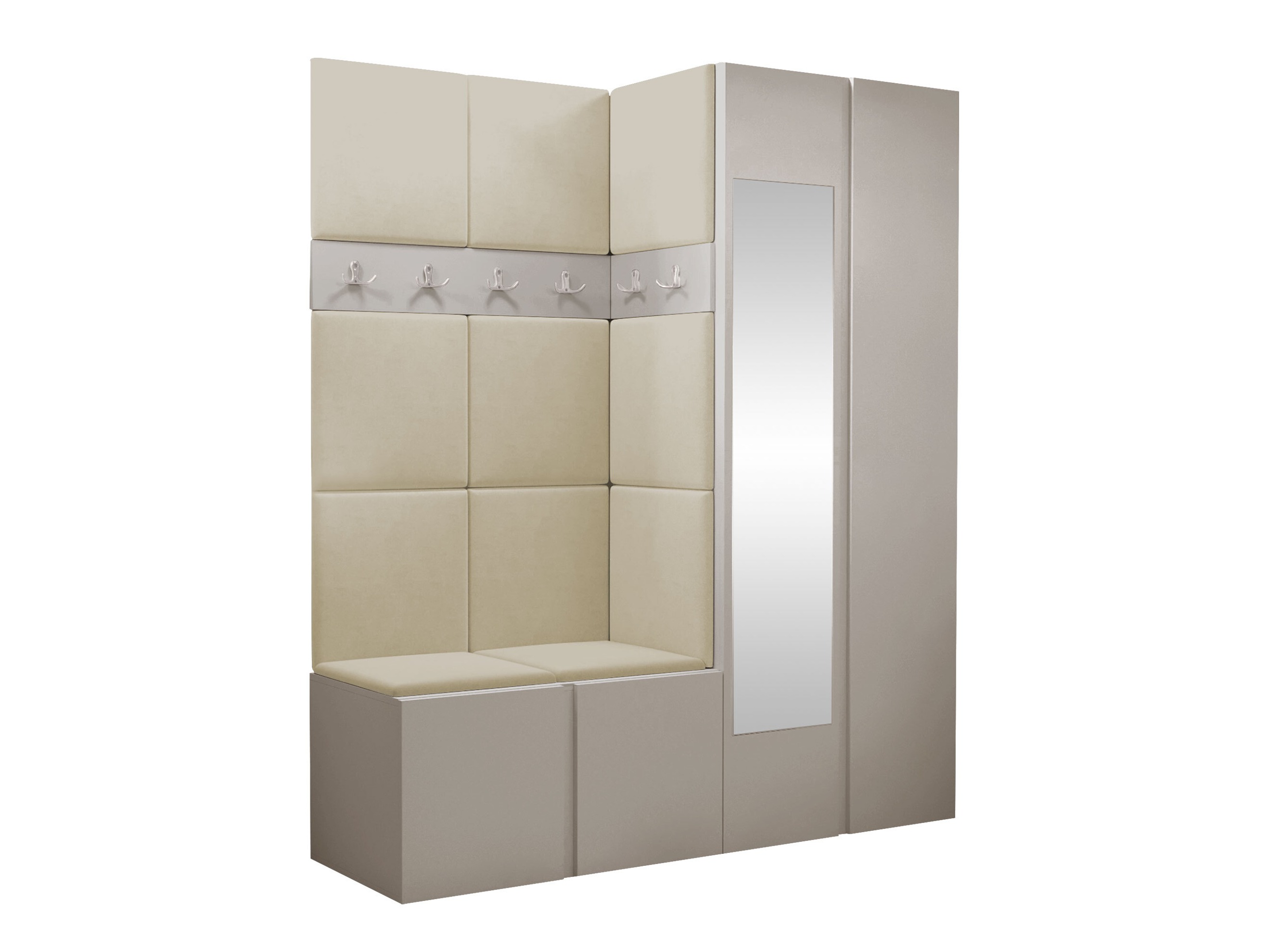 Set za hodnik Pinis X (Polo 872)