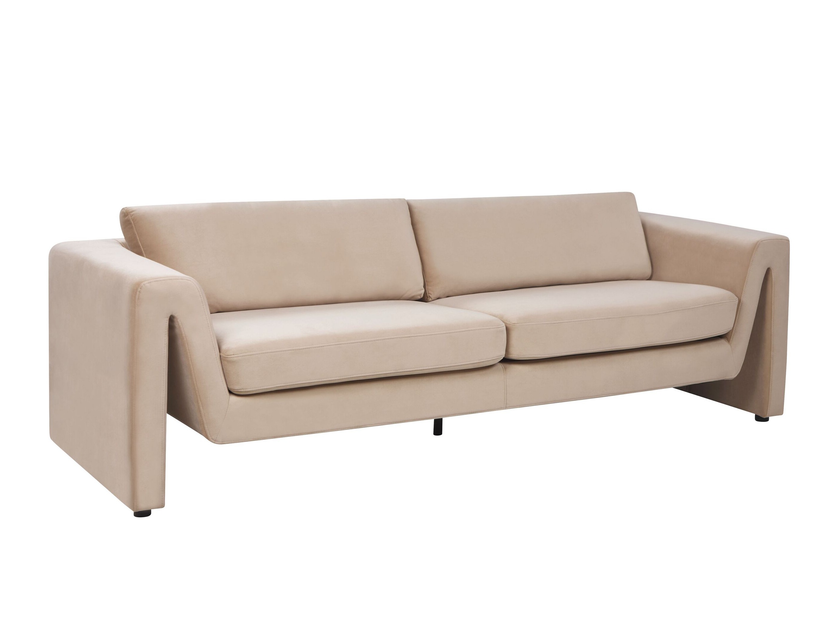 Sofa Berwyn 1726 (Svetlo smeđa)