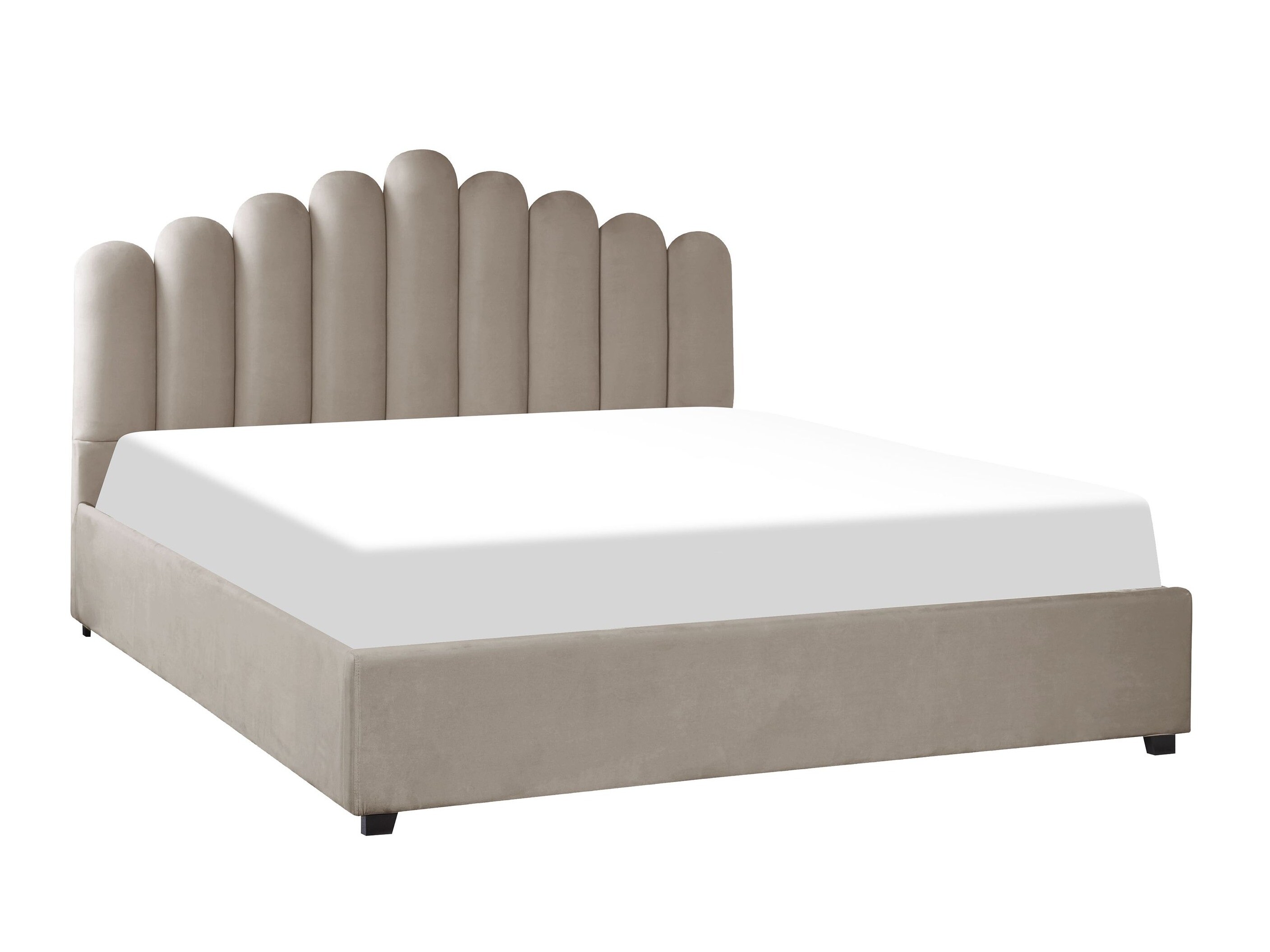Krevet Berwyn 115 (Taupe)