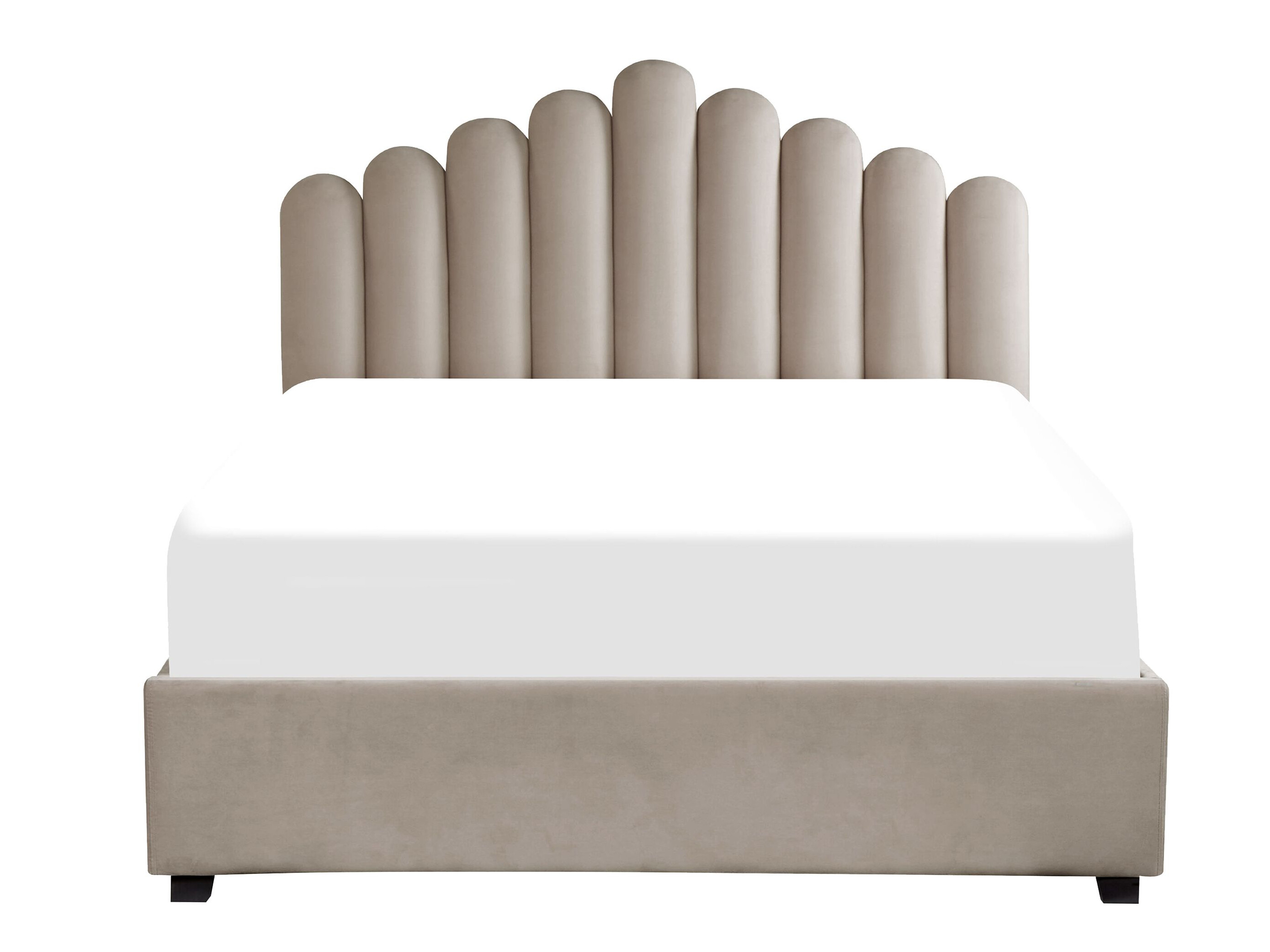 Krevet Berwyn 115 (Taupe)
