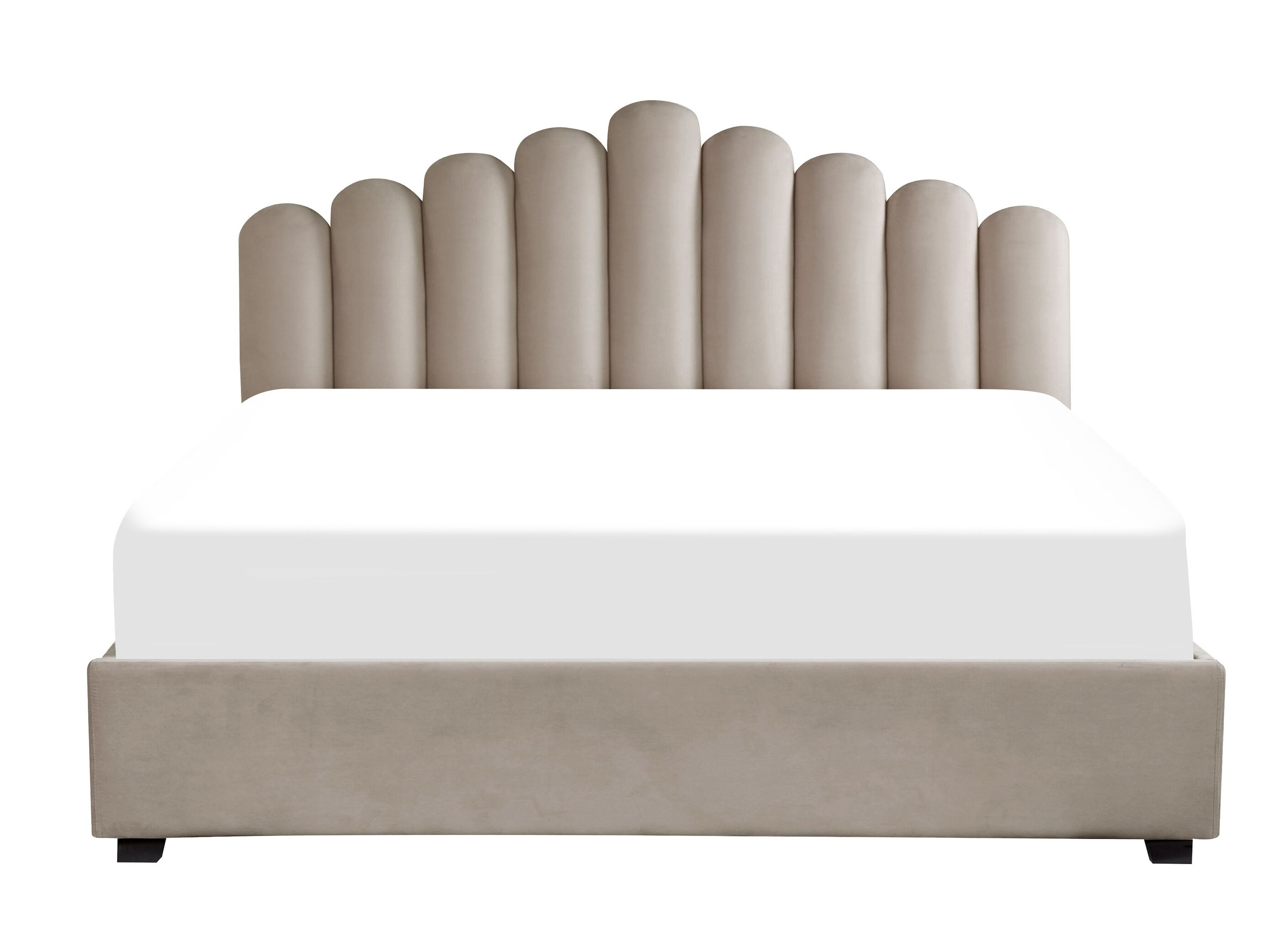 Krevet Berwyn 115 (Taupe)